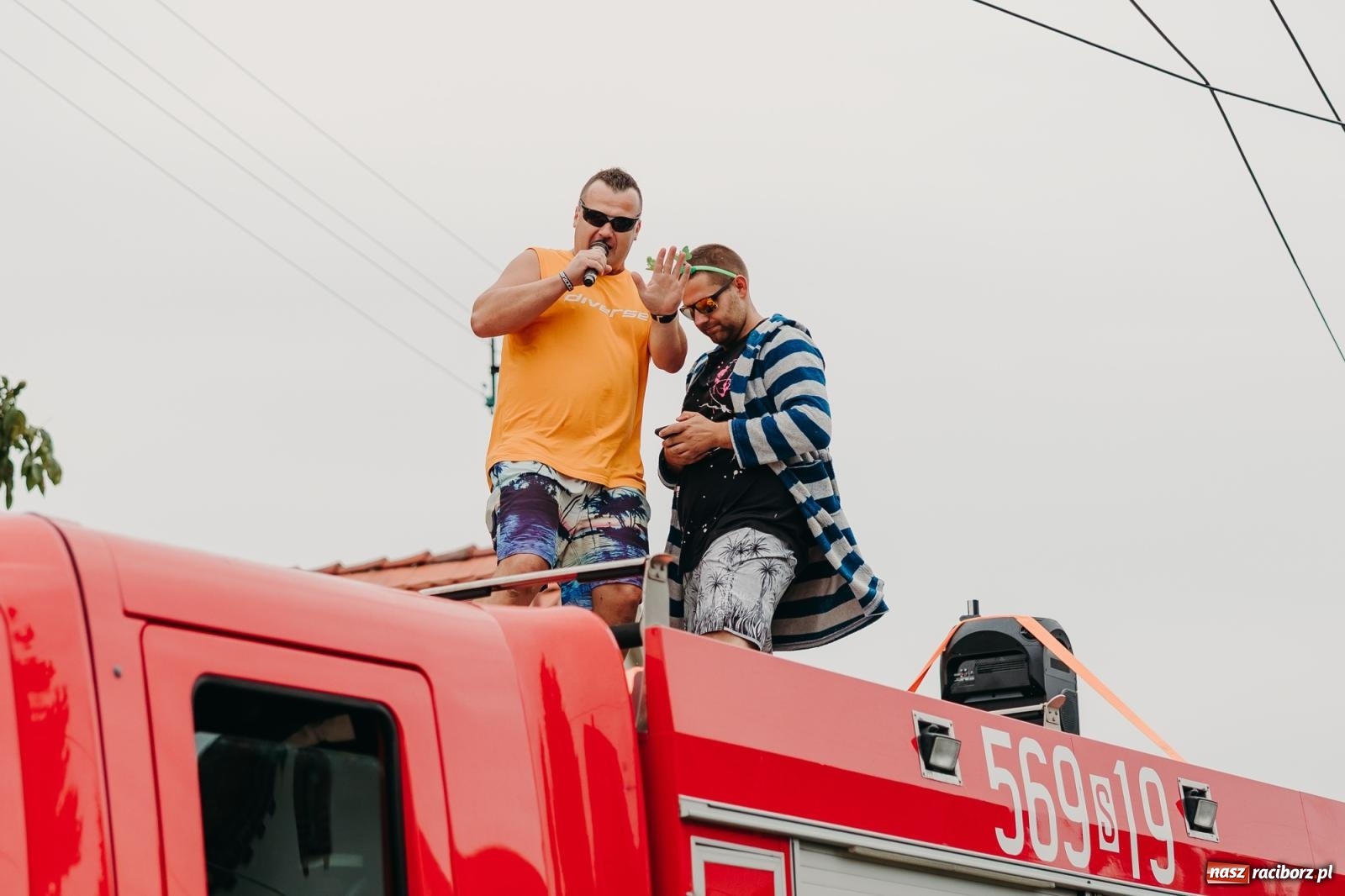 Zdjęcie w galerii na portalu naszraciborz.pl: Rolnicze serce gminy biło w Rudniku – parafialno-sołeckie dożynki pełne tradycji wiadomości z regionu
