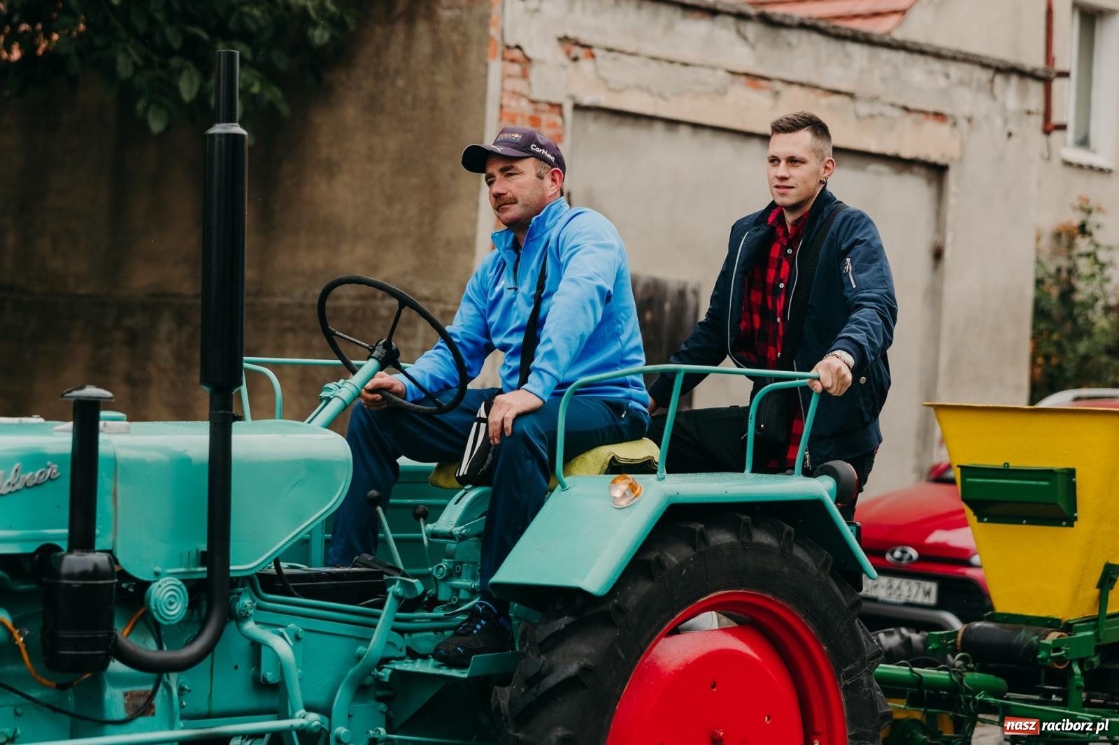 Zdjęcie w galerii na portalu naszraciborz.pl: Rolnicze serce gminy biło w Rudniku – parafialno-sołeckie dożynki pełne tradycji wiadomości z regionu