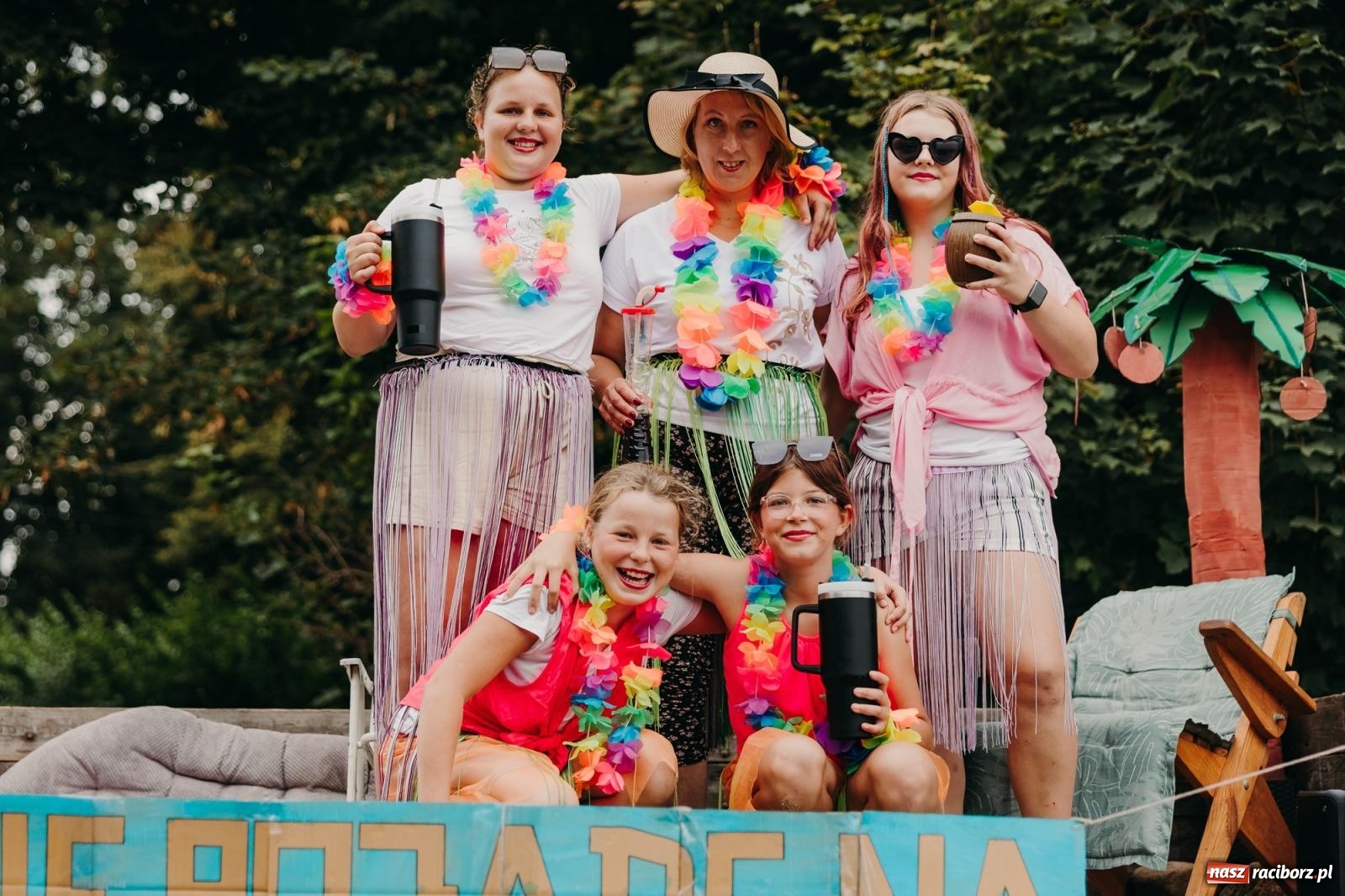 Zdjęcie w galerii na portalu naszraciborz.pl: Kosmiczny wyścig i powrót do korzeni – dożynki w Krowiarkach pełne atrakcji wiadomości z regionu