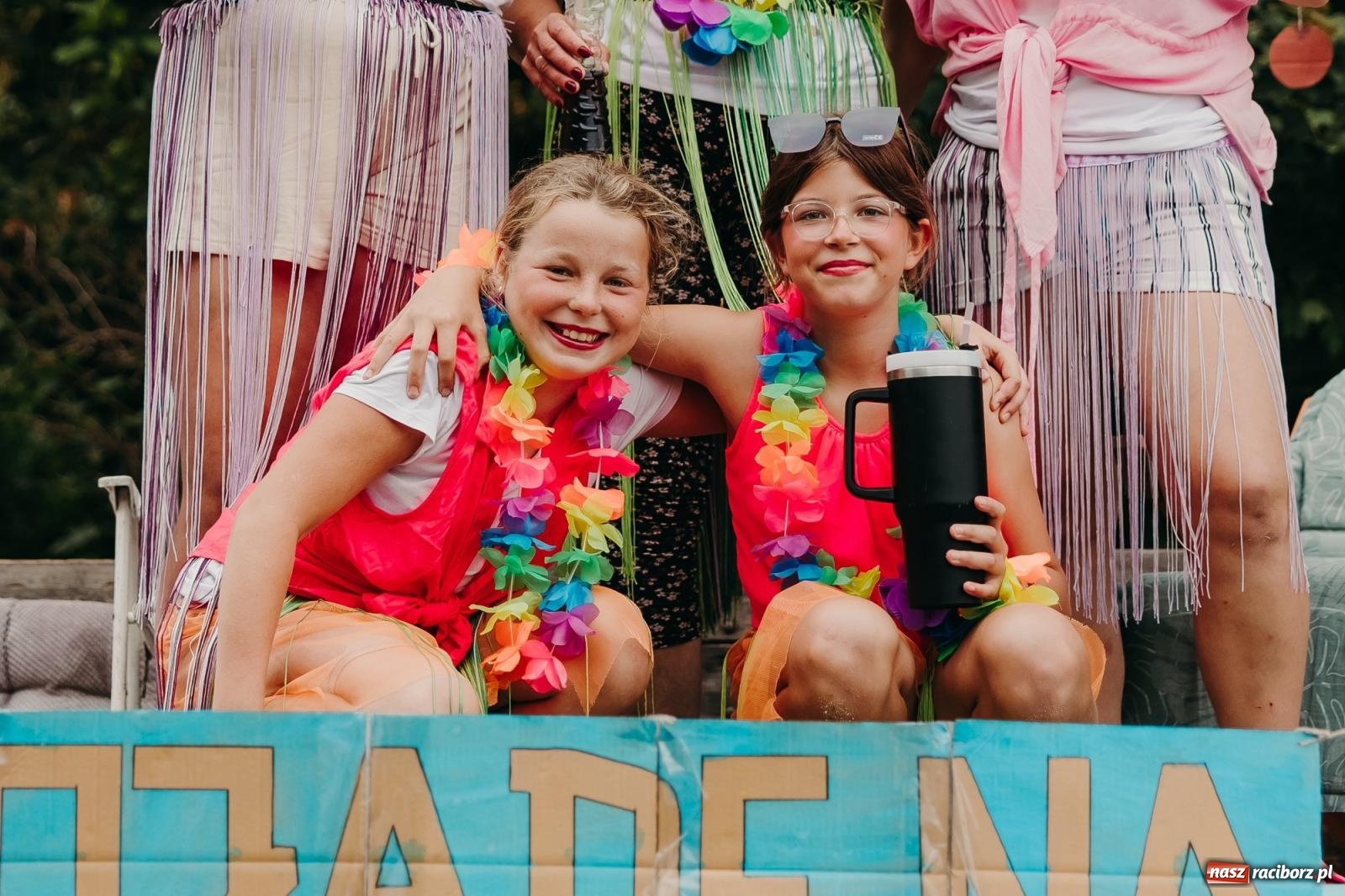 Zdjęcie w galerii na portalu naszraciborz.pl: Kosmiczny wyścig i powrót do korzeni – dożynki w Krowiarkach pełne atrakcji wiadomości z regionu