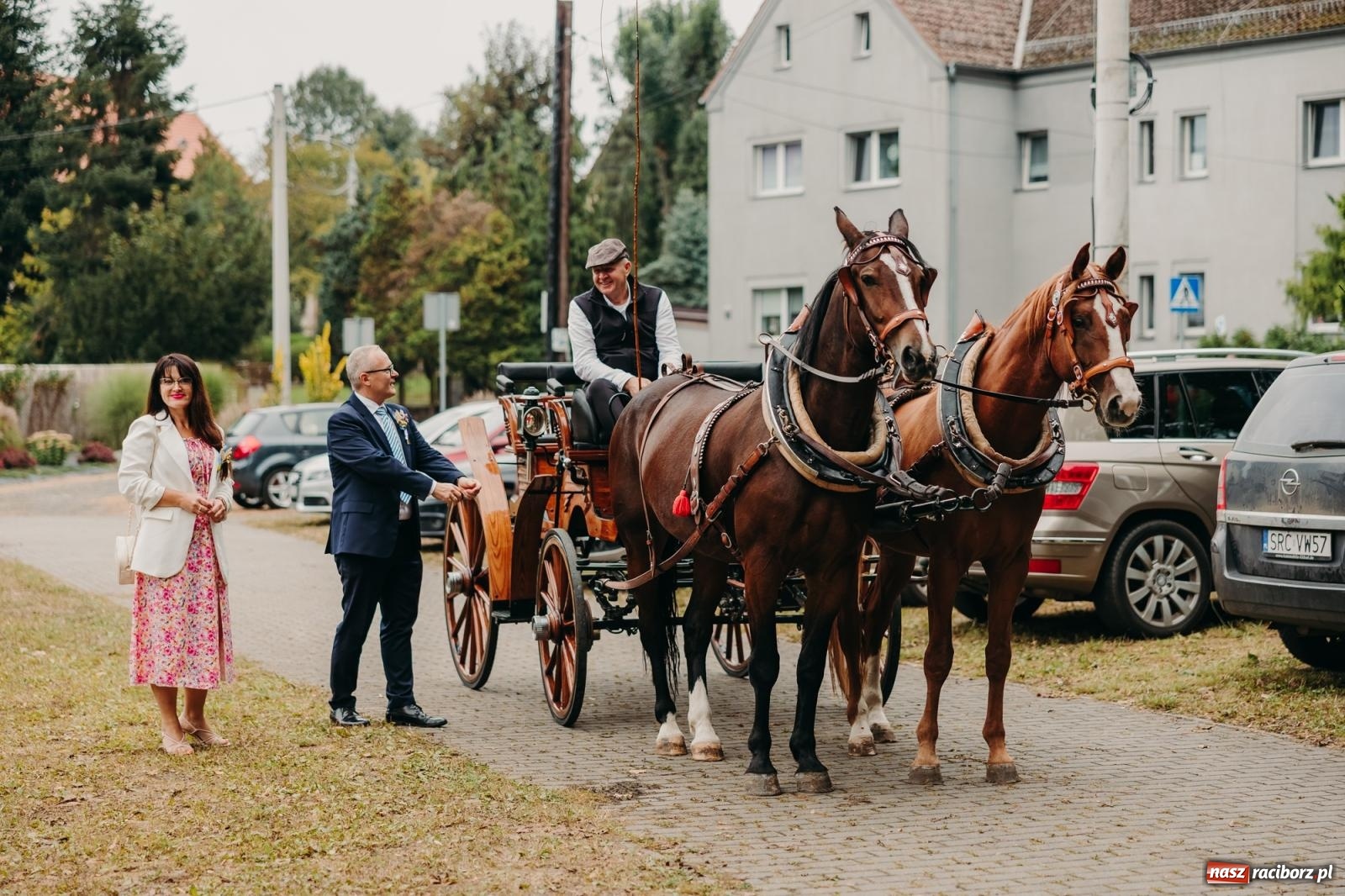 Zdjęcie w galerii na portalu naszraciborz.pl: Kosmiczny wyścig i powrót do korzeni – dożynki w Krowiarkach pełne atrakcji wiadomości z regionu