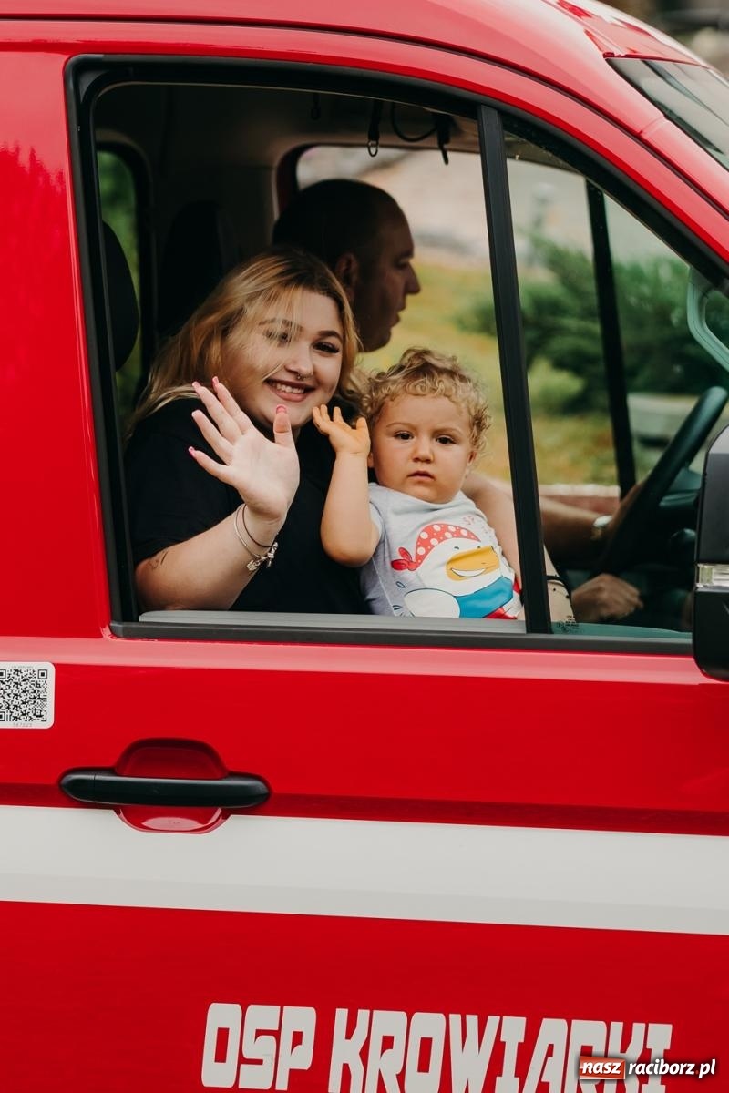 Zdjęcie w galerii na portalu naszraciborz.pl: Kosmiczny wyścig i powrót do korzeni – dożynki w Krowiarkach pełne atrakcji wiadomości z regionu