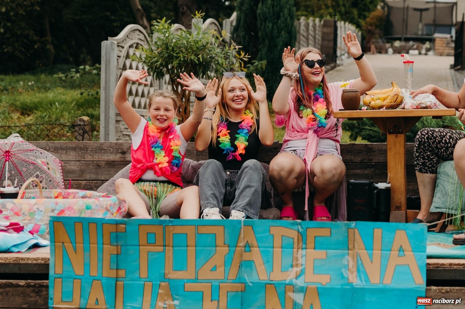 Zdjęcie w galerii na portalu naszraciborz.pl: Kosmiczny wyścig i powrót do korzeni – dożynki w Krowiarkach pełne atrakcji wiadomości z regionu