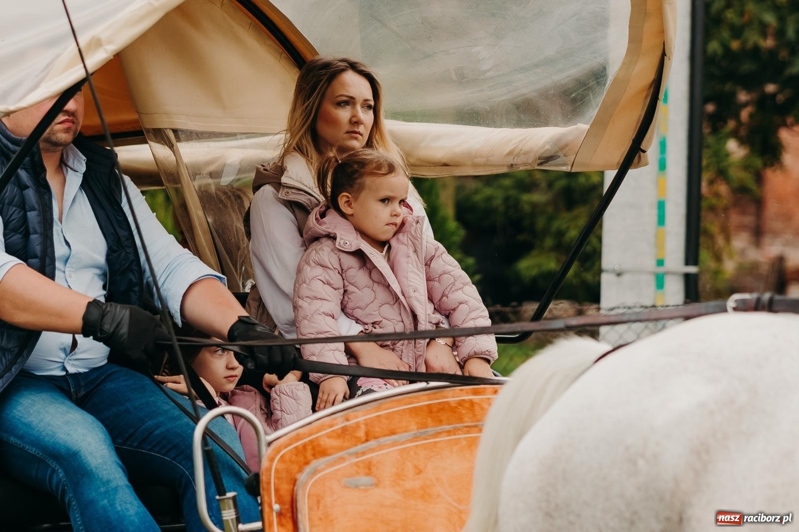 Zdjęcie w galerii na portalu naszraciborz.pl: Kosmiczny wyścig i powrót do korzeni – dożynki w Krowiarkach pełne atrakcji wiadomości z regionu