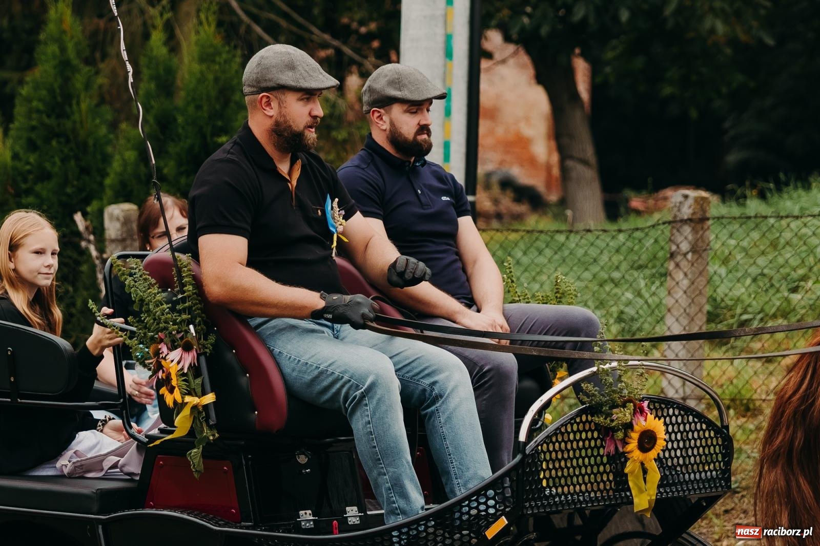 Zdjęcie w galerii na portalu naszraciborz.pl: Kosmiczny wyścig i powrót do korzeni – dożynki w Krowiarkach pełne atrakcji wiadomości z regionu