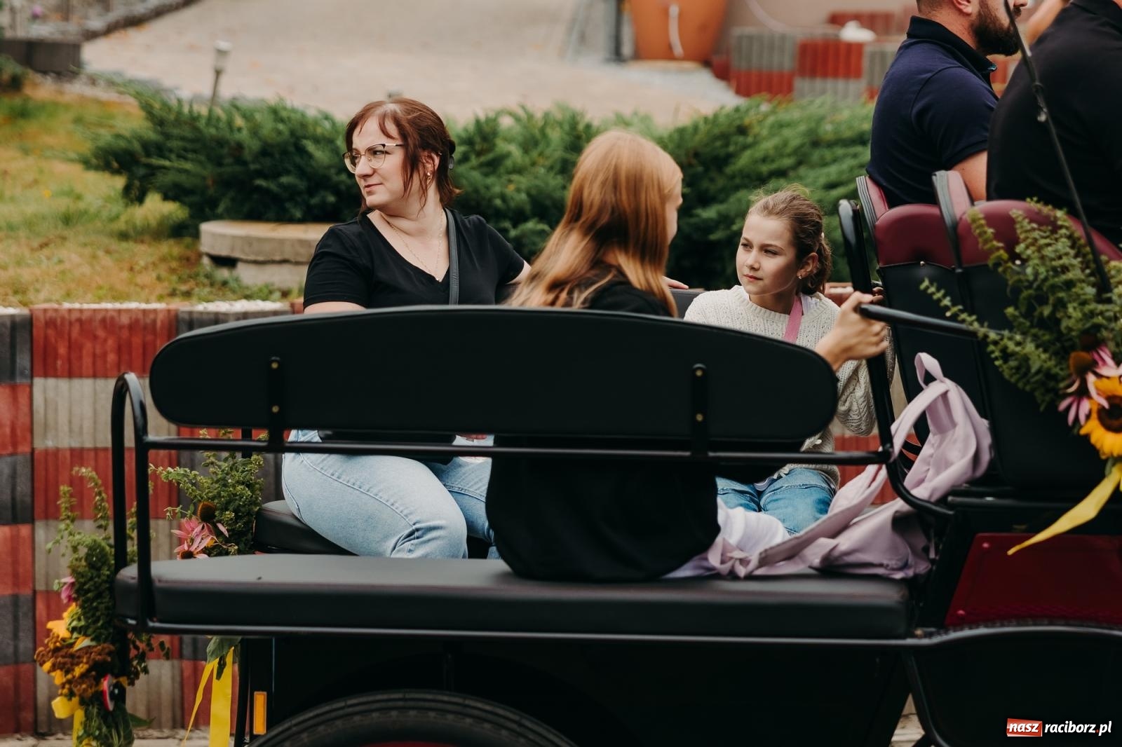 Zdjęcie w galerii na portalu naszraciborz.pl: Kosmiczny wyścig i powrót do korzeni – dożynki w Krowiarkach pełne atrakcji wiadomości z regionu