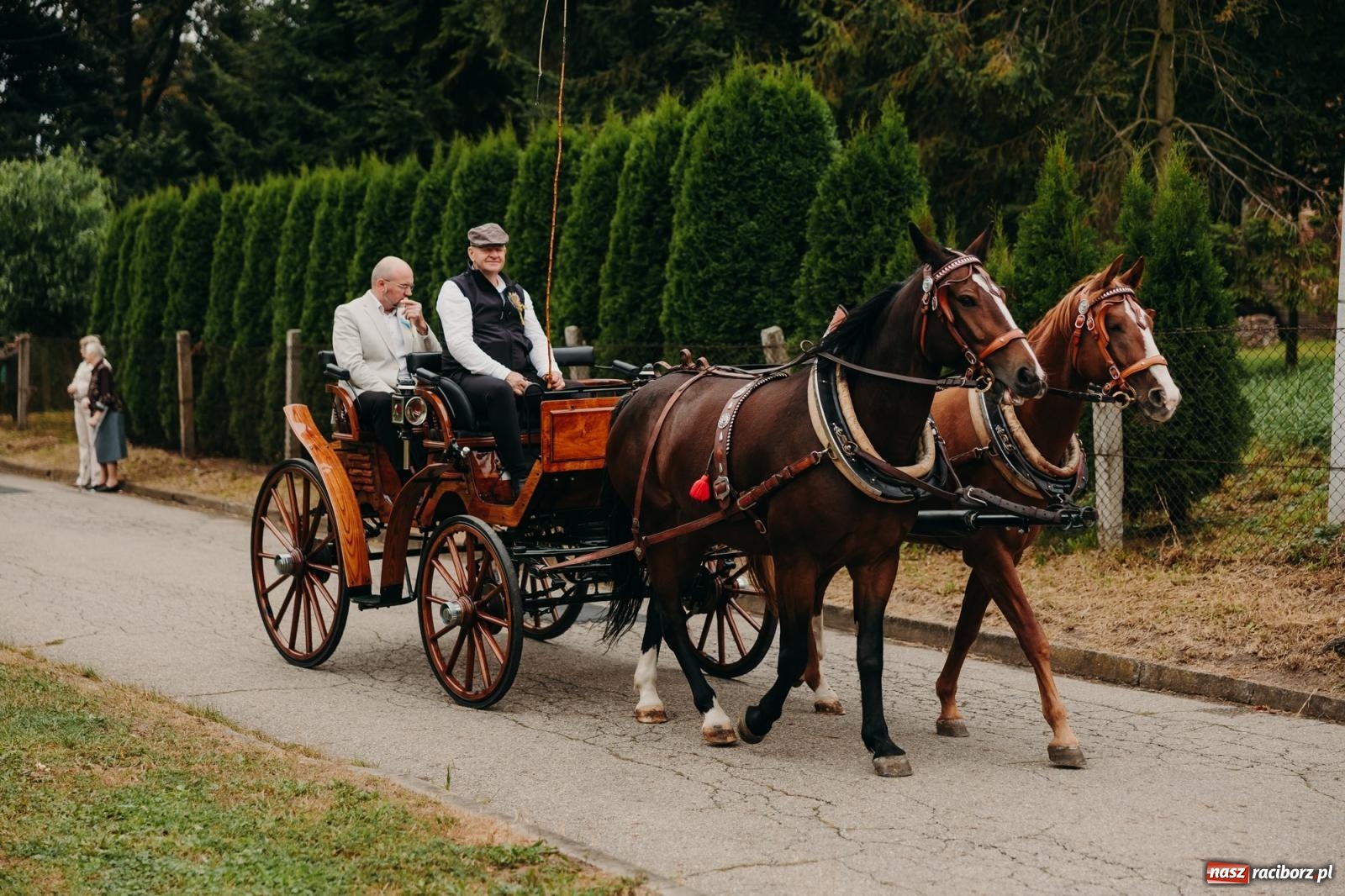 Zdjęcie w galerii na portalu naszraciborz.pl: Kosmiczny wyścig i powrót do korzeni – dożynki w Krowiarkach pełne atrakcji wiadomości z regionu