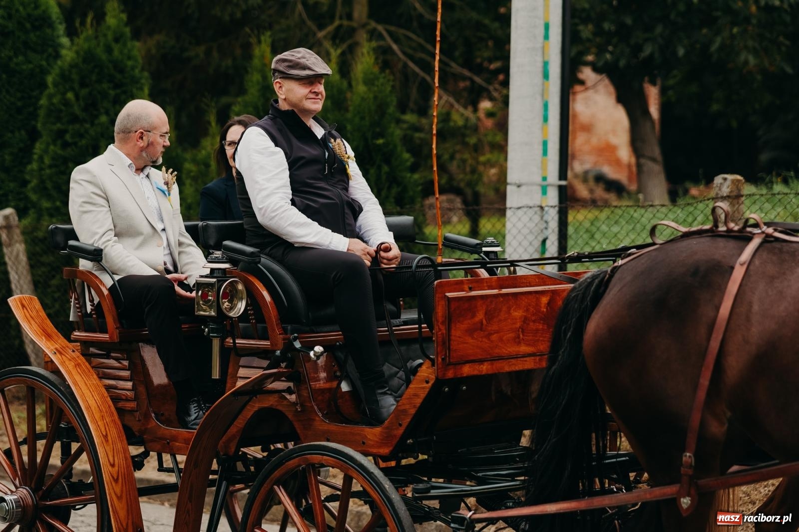 Zdjęcie w galerii na portalu naszraciborz.pl: Kosmiczny wyścig i powrót do korzeni – dożynki w Krowiarkach pełne atrakcji wiadomości z regionu