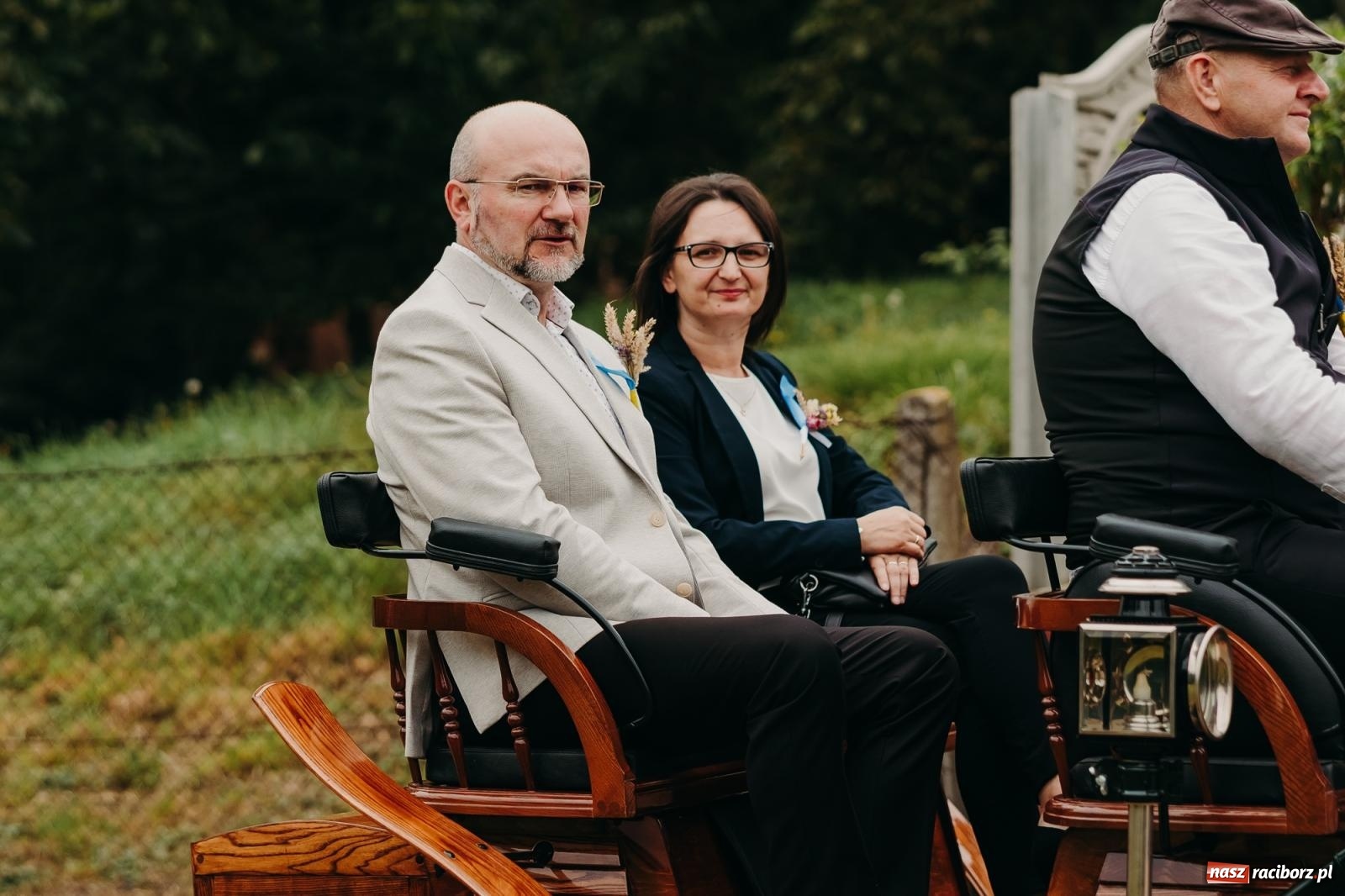 Zdjęcie w galerii na portalu naszraciborz.pl: Kosmiczny wyścig i powrót do korzeni – dożynki w Krowiarkach pełne atrakcji wiadomości z regionu