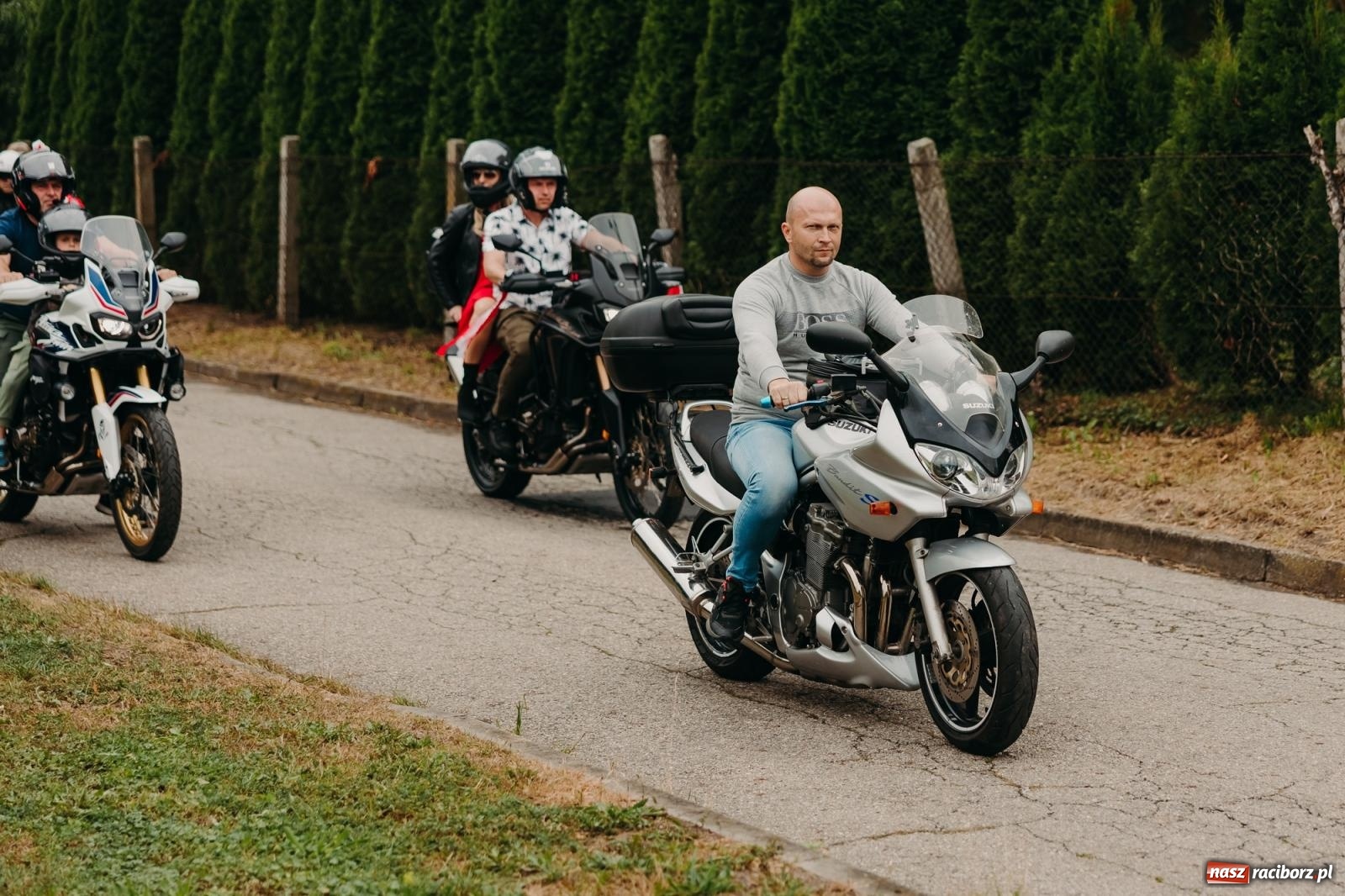 Zdjęcie w galerii na portalu naszraciborz.pl: Kosmiczny wyścig i powrót do korzeni – dożynki w Krowiarkach pełne atrakcji wiadomości z regionu