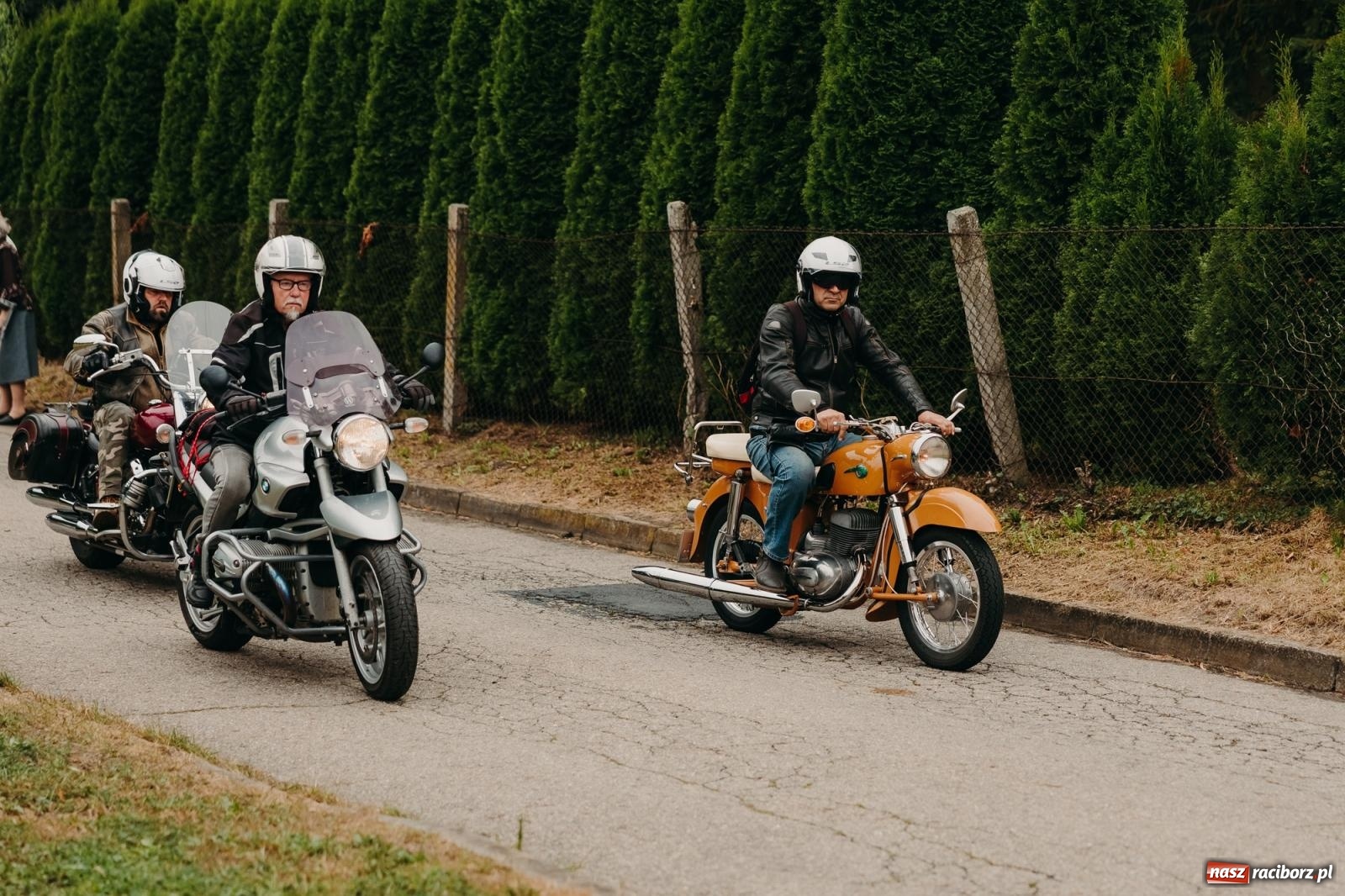 Zdjęcie w galerii na portalu naszraciborz.pl: Kosmiczny wyścig i powrót do korzeni – dożynki w Krowiarkach pełne atrakcji wiadomości z regionu