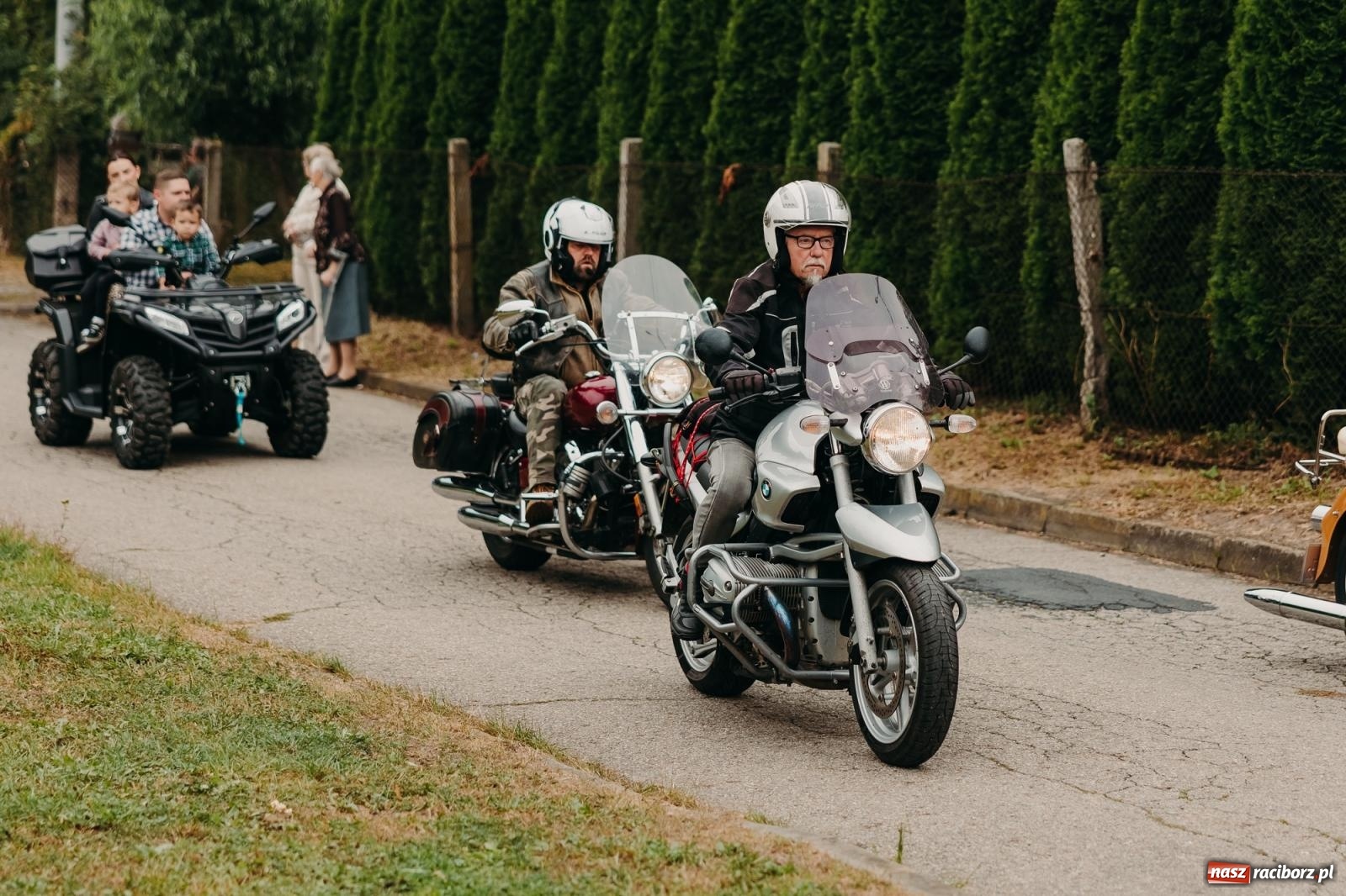 Zdjęcie w galerii na portalu naszraciborz.pl: Kosmiczny wyścig i powrót do korzeni – dożynki w Krowiarkach pełne atrakcji wiadomości z regionu