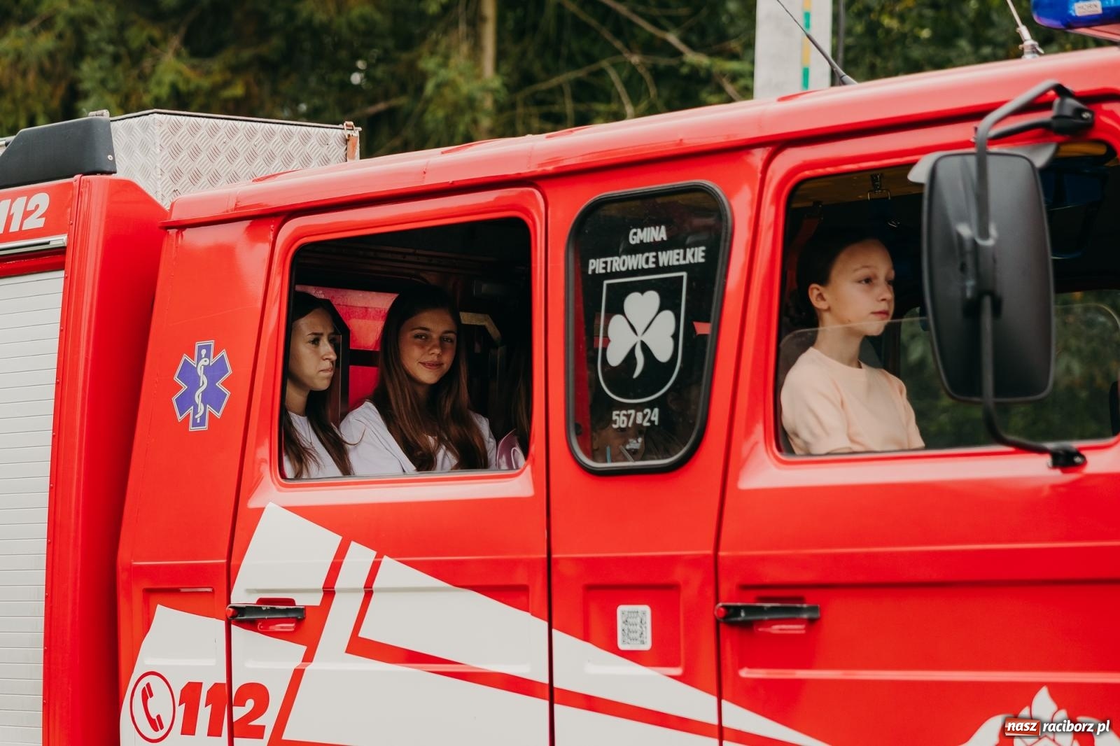 Zdjęcie w galerii na portalu naszraciborz.pl: Kosmiczny wyścig i powrót do korzeni – dożynki w Krowiarkach pełne atrakcji wiadomości z regionu