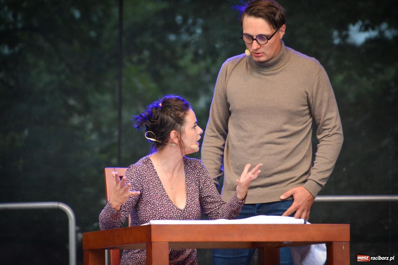 Zdjęcie w galerii na portalu naszraciborz.pl: Sztefa i Brajan, Freddie, EMI oraz Beskidzcy zbóje pożegnali wakacje na zamku [FOTO i WIDEO] wiadomości z regionu