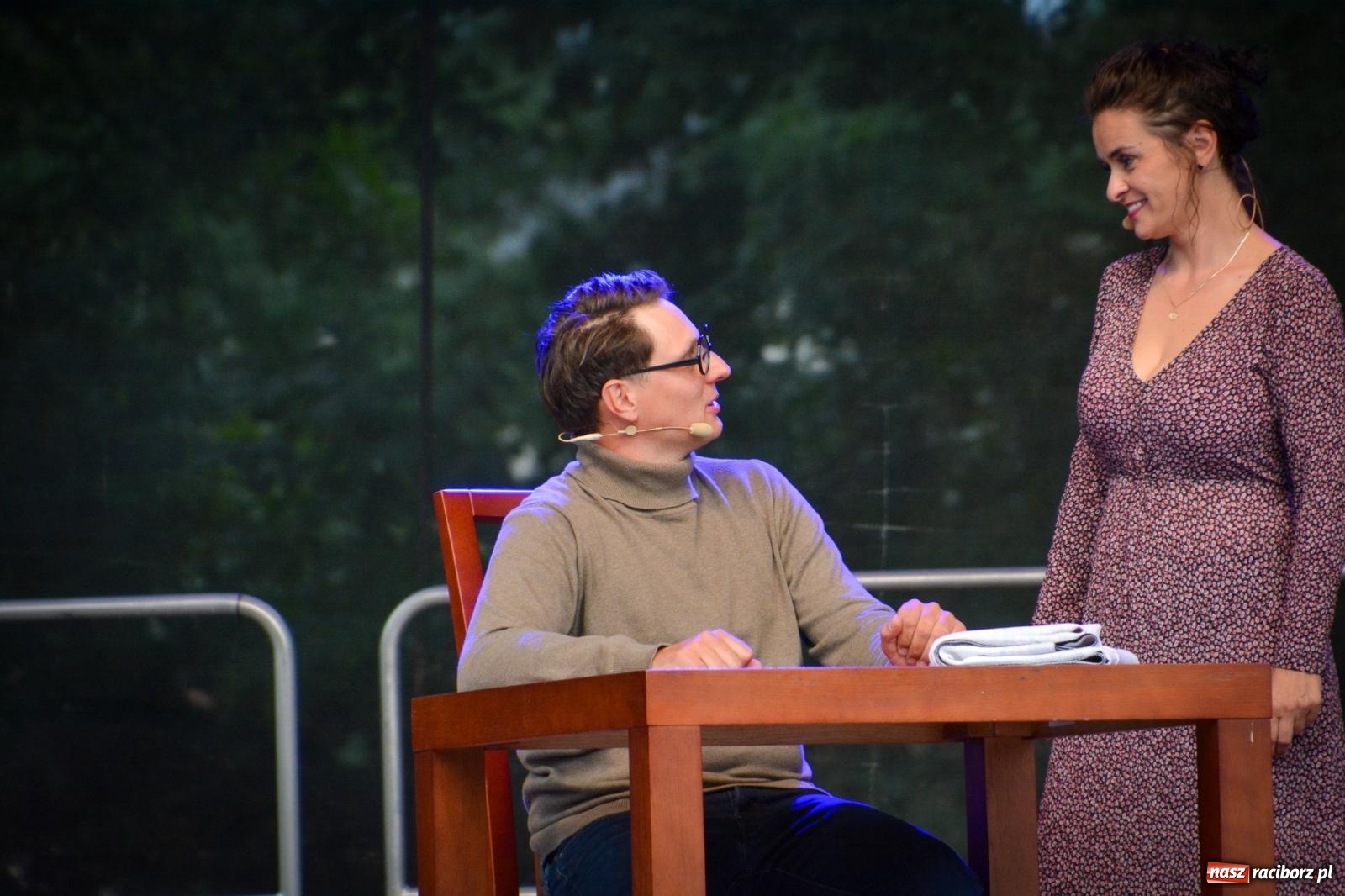 Zdjęcie w galerii na portalu naszraciborz.pl: Sztefa i Brajan, Freddie, EMI oraz Beskidzcy zbóje pożegnali wakacje na zamku [FOTO i WIDEO] wiadomości z regionu