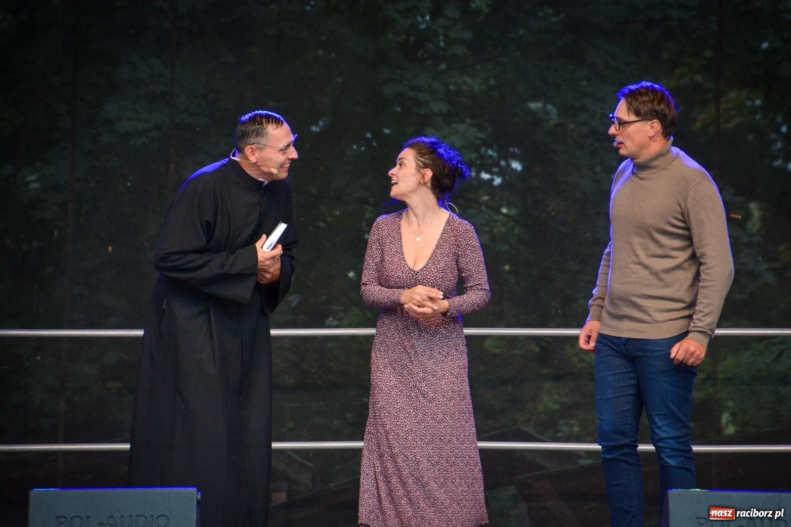 Zdjęcie w galerii na portalu naszraciborz.pl: Sztefa i Brajan, Freddie, EMI oraz Beskidzcy zbóje pożegnali wakacje na zamku [FOTO i WIDEO] wiadomości z regionu