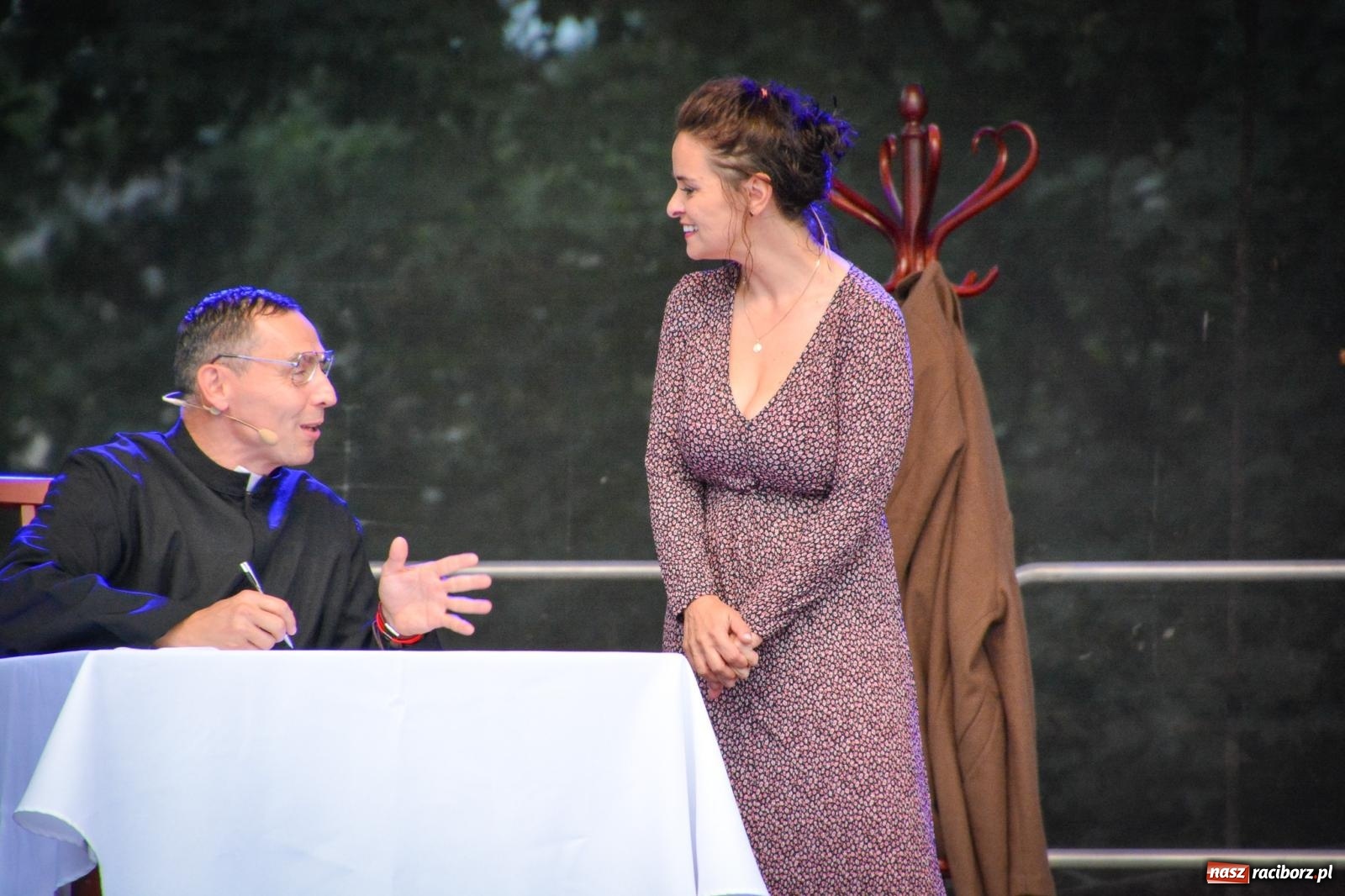 Zdjęcie w galerii na portalu naszraciborz.pl: Sztefa i Brajan, Freddie, EMI oraz Beskidzcy zbóje pożegnali wakacje na zamku [FOTO i WIDEO] wiadomości z regionu