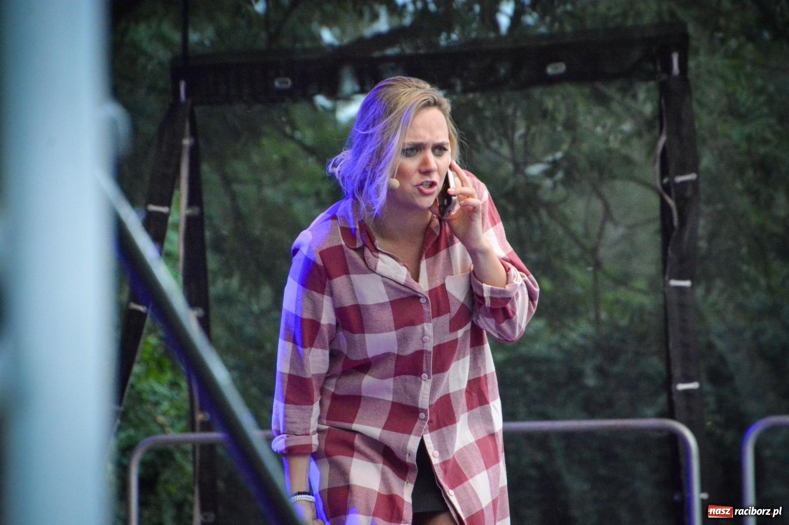 Zdjęcie w galerii na portalu naszraciborz.pl: Sztefa i Brajan, Freddie, EMI oraz Beskidzcy zbóje pożegnali wakacje na zamku [FOTO i WIDEO] wiadomości z regionu