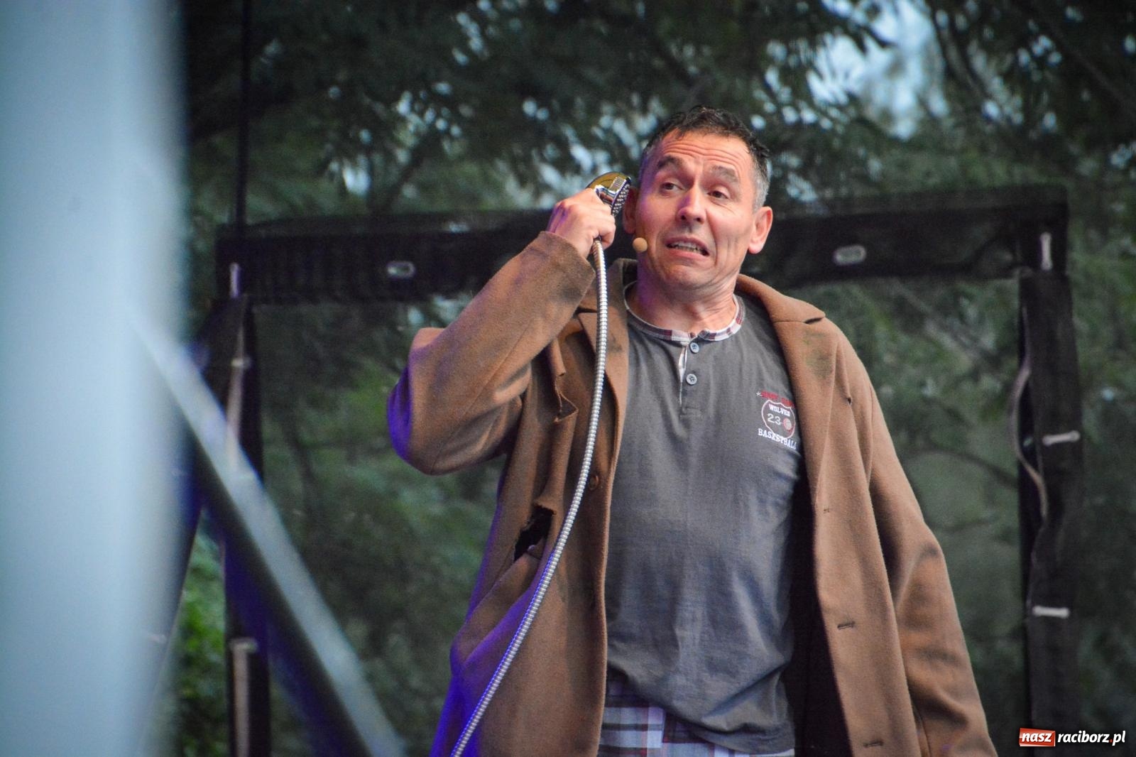 Zdjęcie w galerii na portalu naszraciborz.pl: Sztefa i Brajan, Freddie, EMI oraz Beskidzcy zbóje pożegnali wakacje na zamku [FOTO i WIDEO] wiadomości z regionu