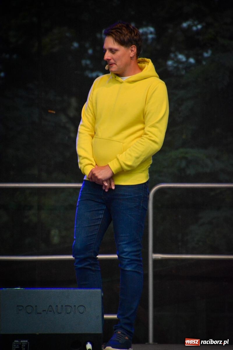 Zdjęcie w galerii na portalu naszraciborz.pl: Sztefa i Brajan, Freddie, EMI oraz Beskidzcy zbóje pożegnali wakacje na zamku [FOTO i WIDEO] wiadomości z regionu