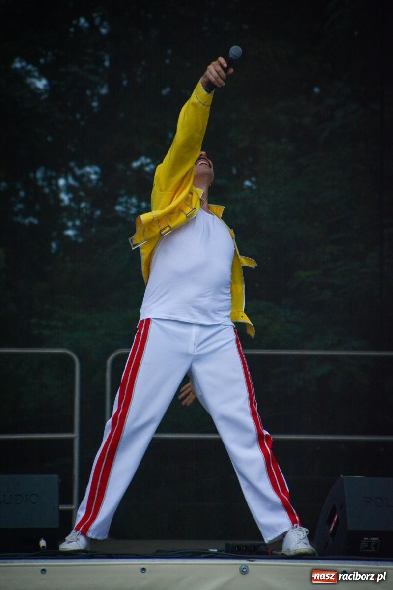 Zdjęcie w galerii na portalu naszraciborz.pl: Sztefa i Brajan, Freddie, EMI oraz Beskidzcy zbóje pożegnali wakacje na zamku [FOTO i WIDEO] wiadomości z regionu