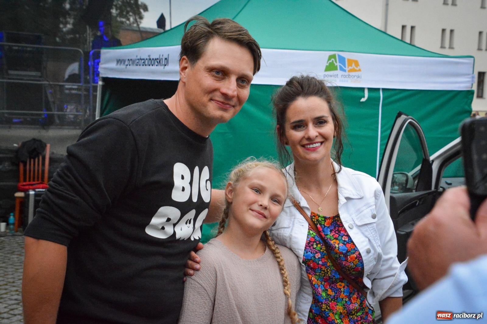 Zdjęcie w galerii na portalu naszraciborz.pl: Sztefa i Brajan, Freddie, EMI oraz Beskidzcy zbóje pożegnali wakacje na zamku [FOTO i WIDEO] wiadomości z regionu