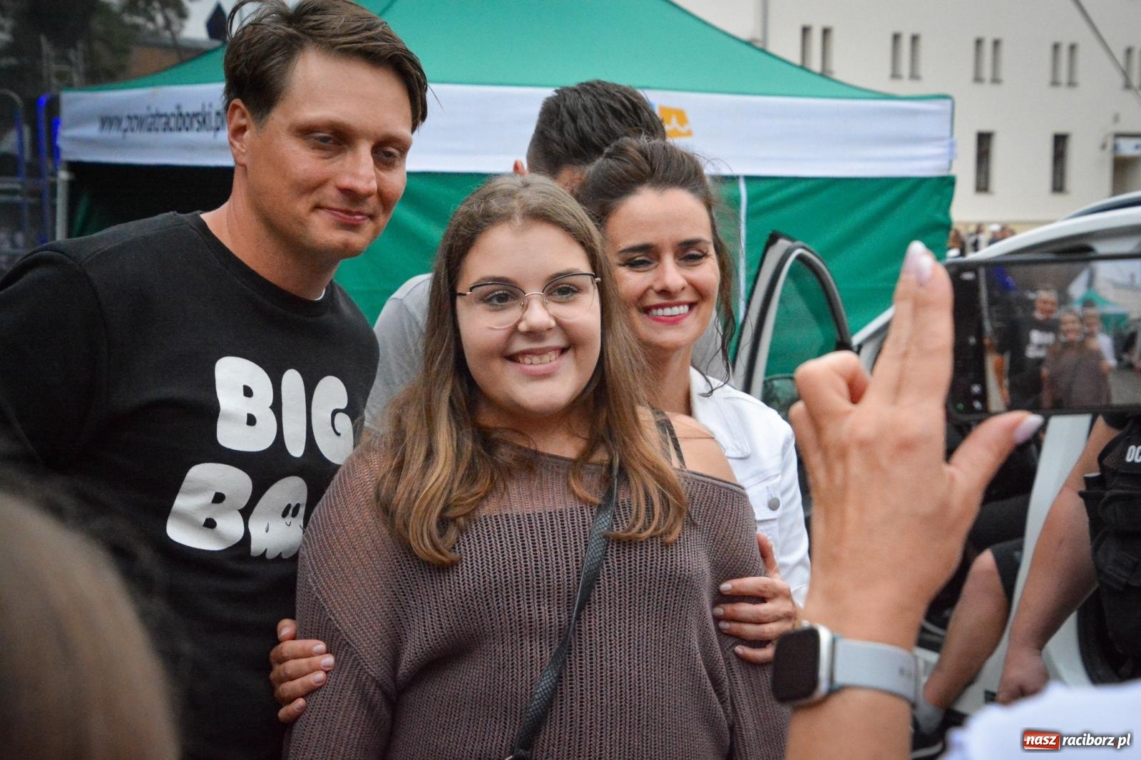 Zdjęcie w galerii na portalu naszraciborz.pl: Sztefa i Brajan, Freddie, EMI oraz Beskidzcy zbóje pożegnali wakacje na zamku [FOTO i WIDEO] wiadomości z regionu