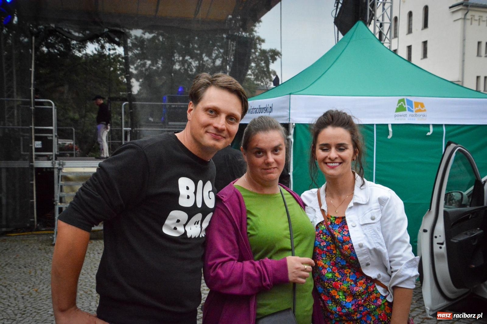 Zdjęcie w galerii na portalu naszraciborz.pl: Sztefa i Brajan, Freddie, EMI oraz Beskidzcy zbóje pożegnali wakacje na zamku [FOTO i WIDEO] wiadomości z regionu