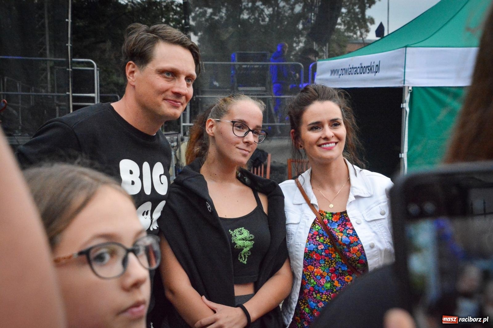 Zdjęcie w galerii na portalu naszraciborz.pl: Sztefa i Brajan, Freddie, EMI oraz Beskidzcy zbóje pożegnali wakacje na zamku [FOTO i WIDEO] wiadomości z regionu