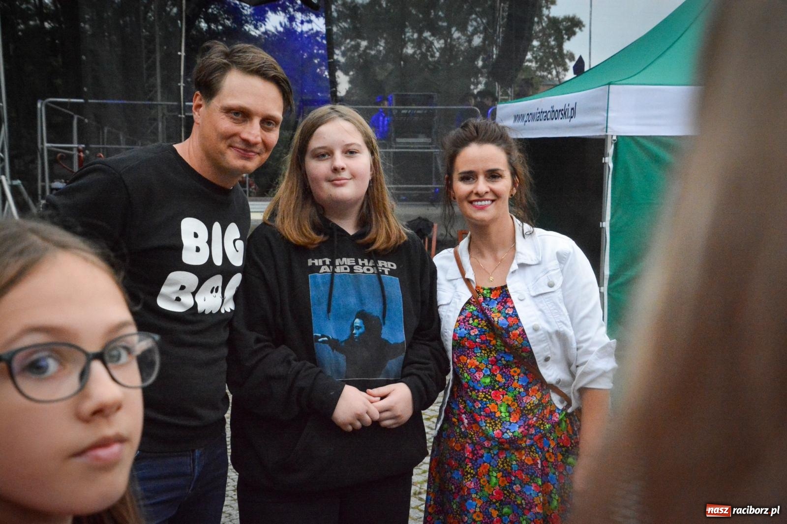 Zdjęcie w galerii na portalu naszraciborz.pl: Sztefa i Brajan, Freddie, EMI oraz Beskidzcy zbóje pożegnali wakacje na zamku [FOTO i WIDEO] wiadomości z regionu
