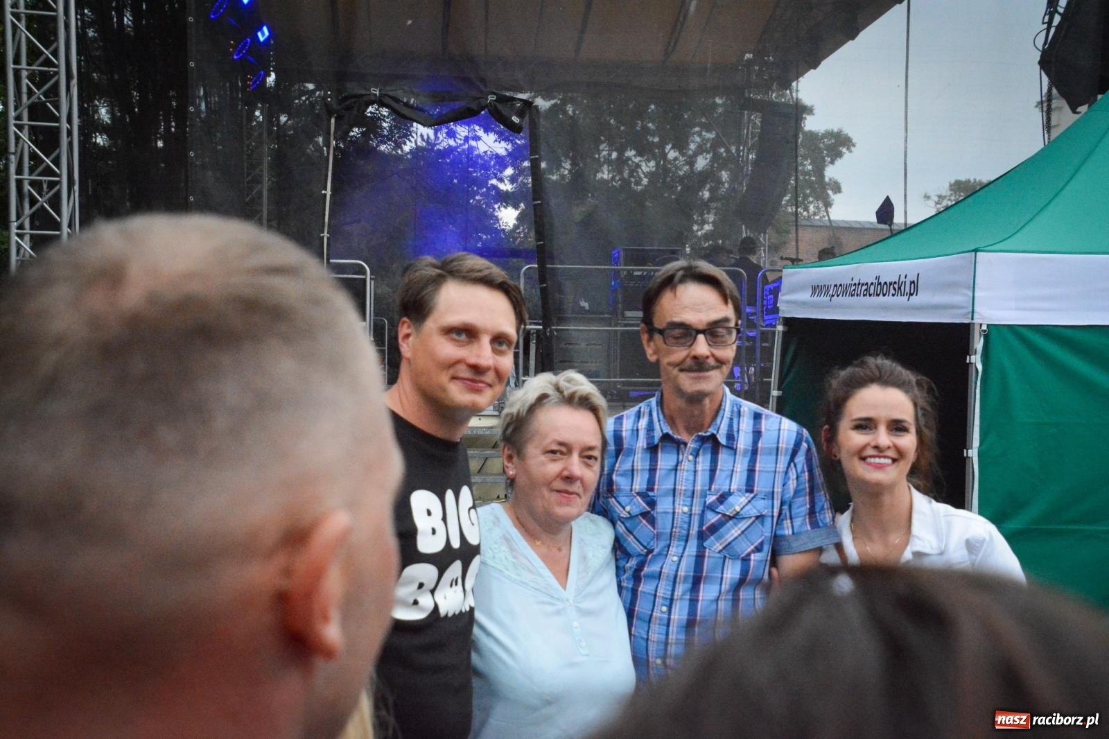 Zdjęcie w galerii na portalu naszraciborz.pl: Sztefa i Brajan, Freddie, EMI oraz Beskidzcy zbóje pożegnali wakacje na zamku [FOTO i WIDEO] wiadomości z regionu