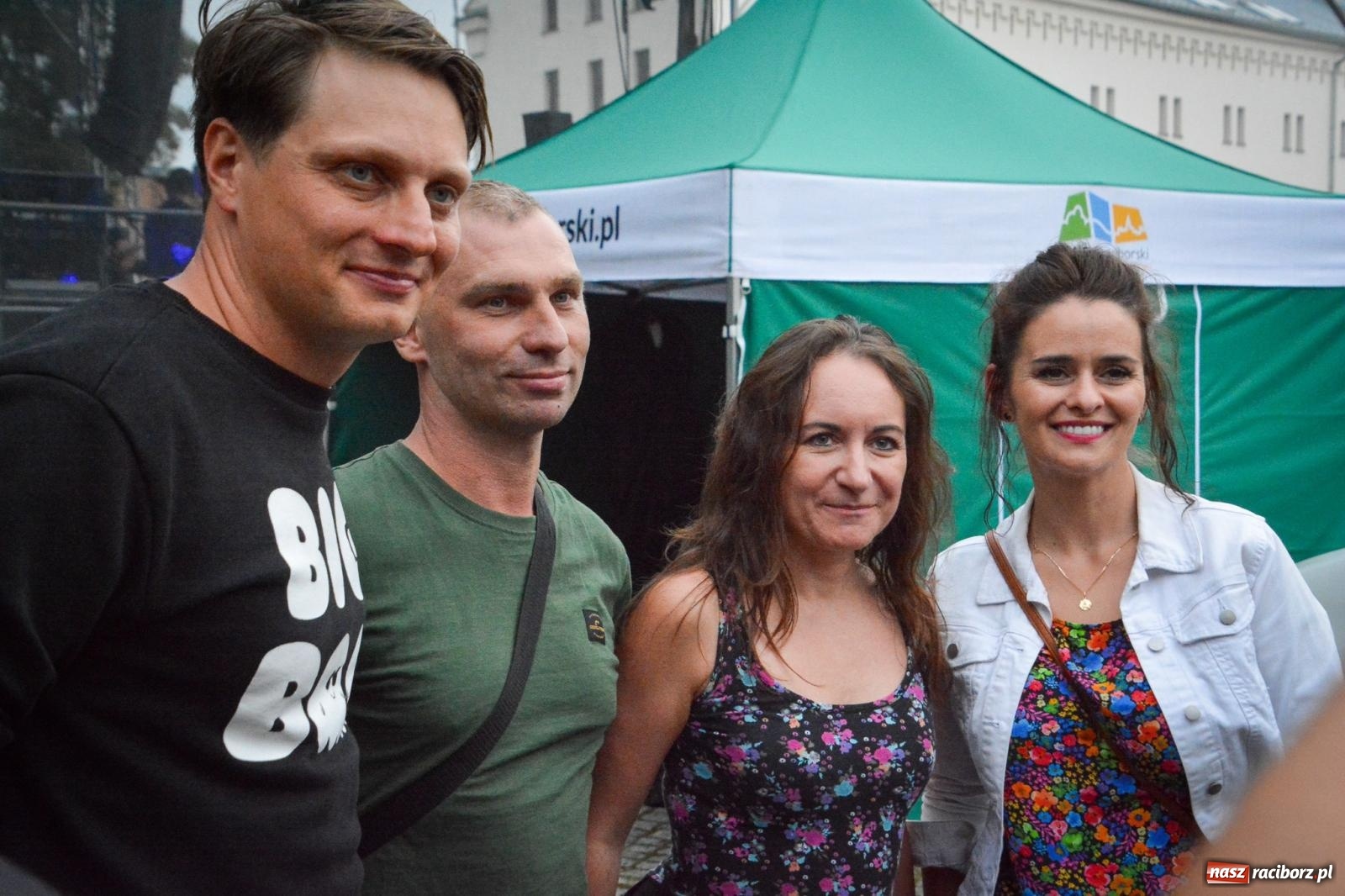 Zdjęcie w galerii na portalu naszraciborz.pl: Sztefa i Brajan, Freddie, EMI oraz Beskidzcy zbóje pożegnali wakacje na zamku [FOTO i WIDEO] wiadomości z regionu