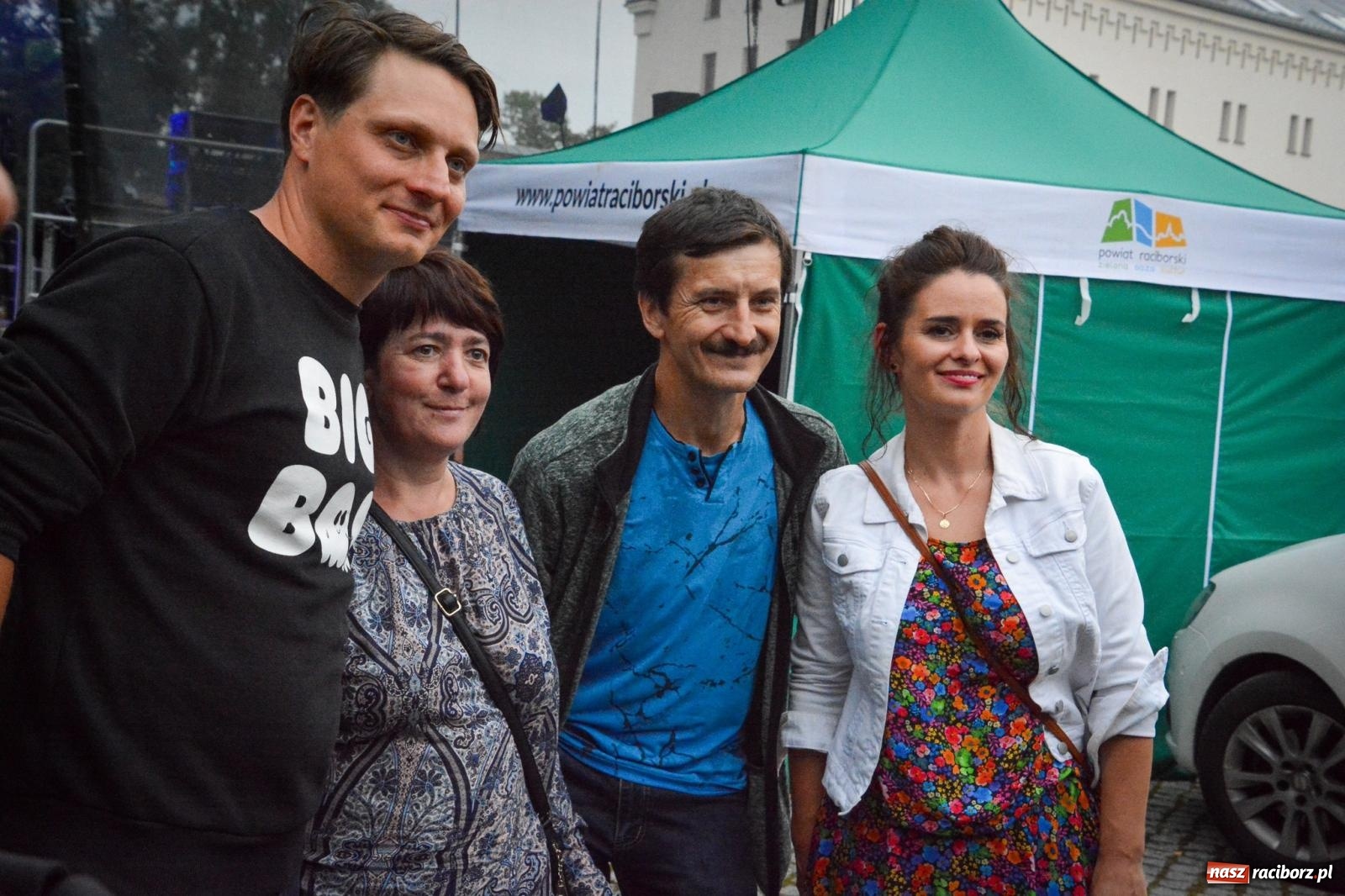 Zdjęcie w galerii na portalu naszraciborz.pl: Sztefa i Brajan, Freddie, EMI oraz Beskidzcy zbóje pożegnali wakacje na zamku [FOTO i WIDEO] wiadomości z regionu