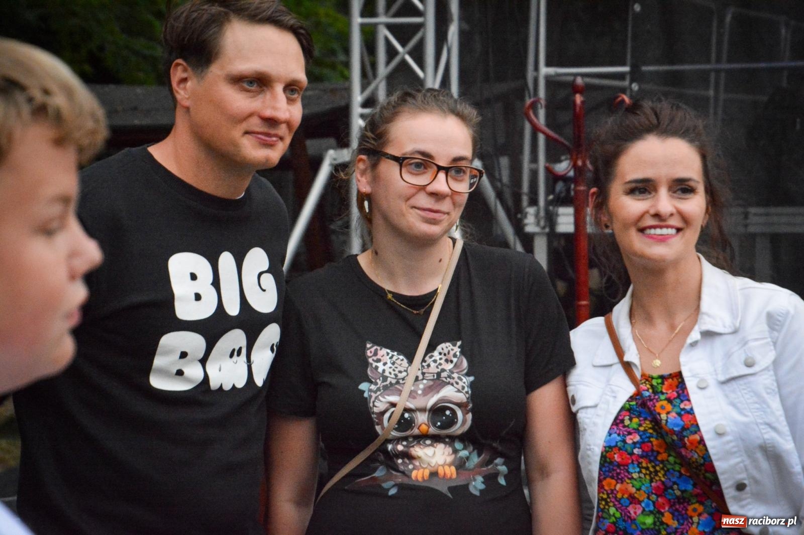 Zdjęcie w galerii na portalu naszraciborz.pl: Sztefa i Brajan, Freddie, EMI oraz Beskidzcy zbóje pożegnali wakacje na zamku [FOTO i WIDEO] wiadomości z regionu