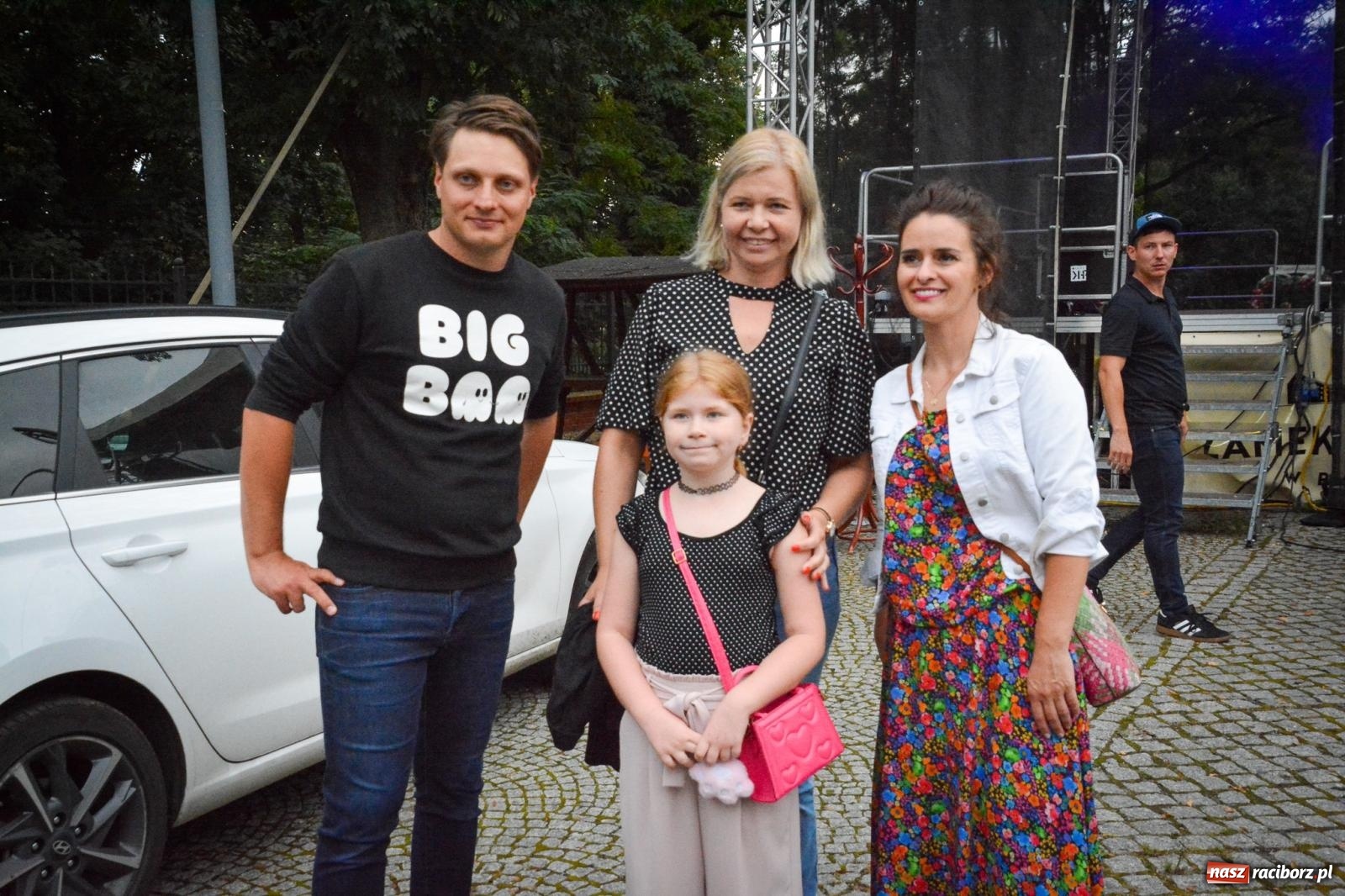 Zdjęcie w galerii na portalu naszraciborz.pl: Sztefa i Brajan, Freddie, EMI oraz Beskidzcy zbóje pożegnali wakacje na zamku [FOTO i WIDEO] wiadomości z regionu