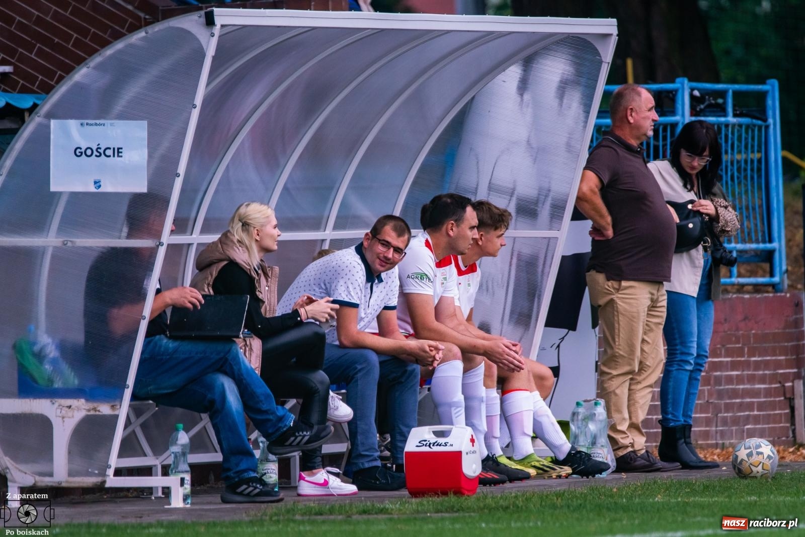 Zdjęcie w galerii na portalu naszraciborz.pl: Wielkie Derby Płoni. Unia Racibórz z kompletem punktów [FOTO] wiadomości z regionu