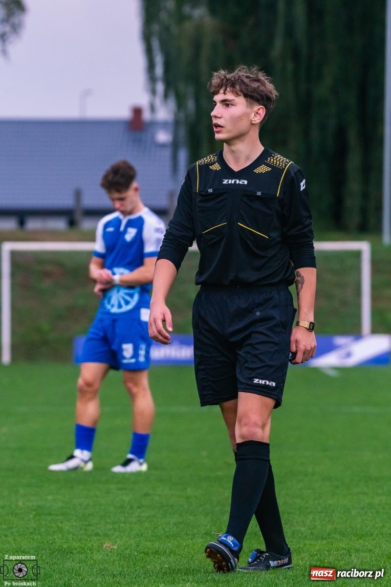 Zdjęcie w galerii na portalu naszraciborz.pl: Wielkie Derby Płoni. Unia Racibórz z kompletem punktów [FOTO] wiadomości z regionu