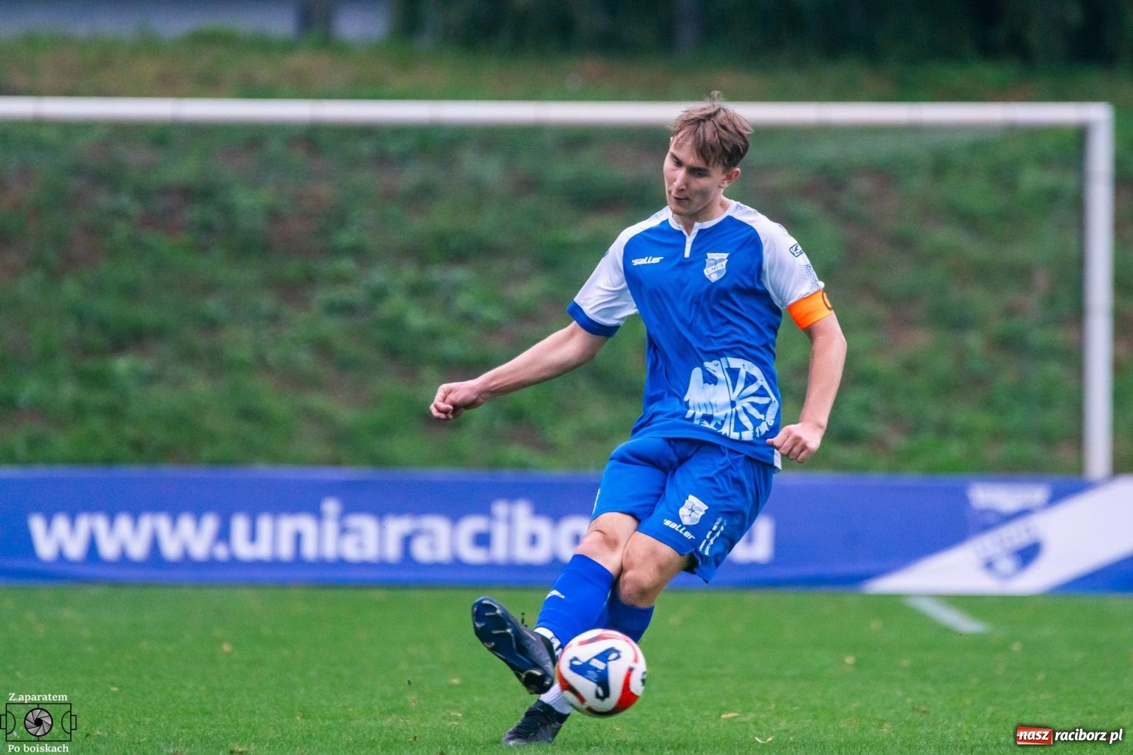 Zdjęcie w galerii na portalu naszraciborz.pl: Wielkie Derby Płoni. Unia Racibórz z kompletem punktów [FOTO] wiadomości z regionu
