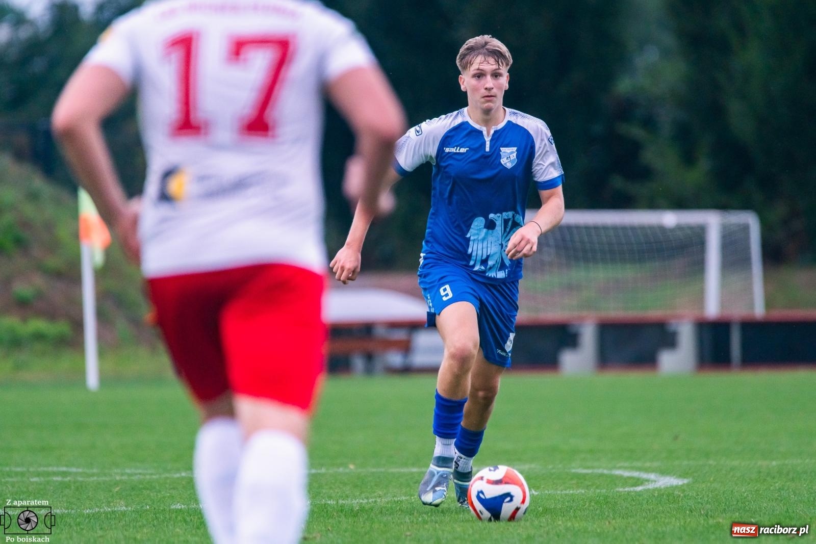Zdjęcie w galerii na portalu naszraciborz.pl: Wielkie Derby Płoni. Unia Racibórz z kompletem punktów [FOTO] wiadomości z regionu