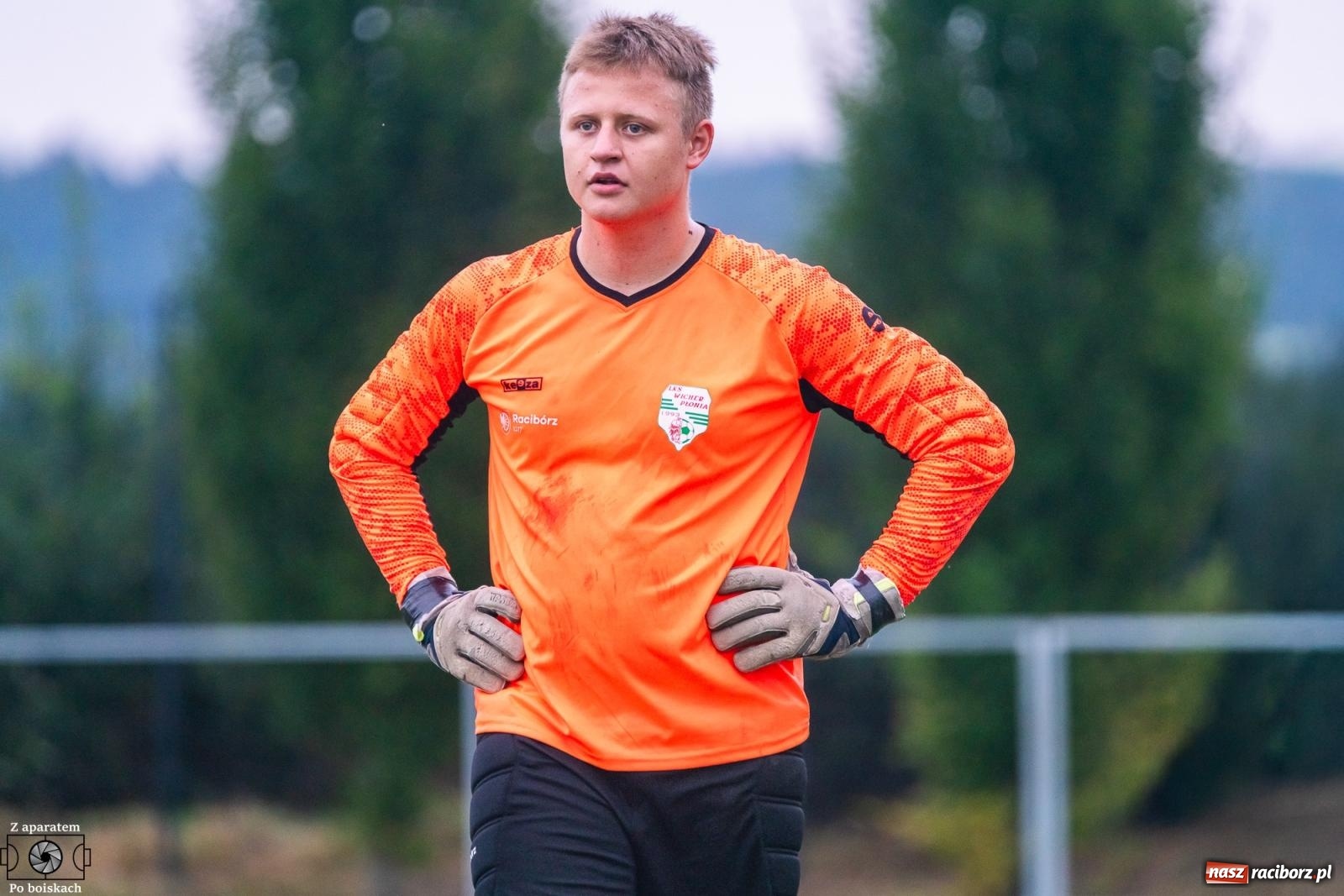 Zdjęcie w galerii na portalu naszraciborz.pl: Wielkie Derby Płoni. Unia Racibórz z kompletem punktów [FOTO] wiadomości z regionu