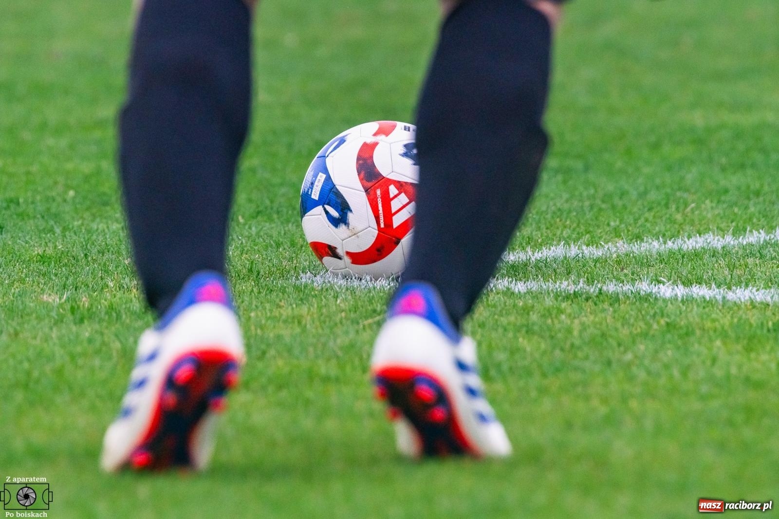 Zdjęcie w galerii na portalu naszraciborz.pl: Wielkie Derby Płoni. Unia Racibórz z kompletem punktów [FOTO] wiadomości z regionu