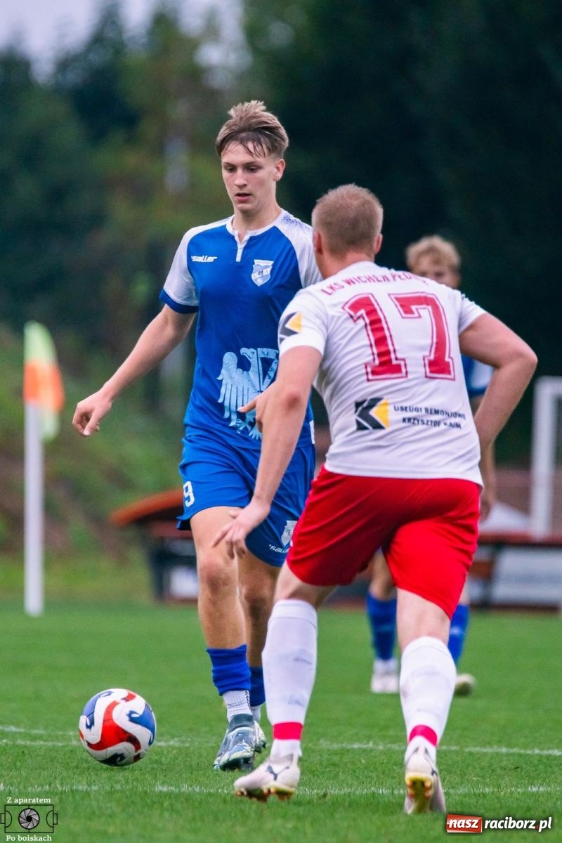 Zdjęcie w galerii na portalu naszraciborz.pl: Wielkie Derby Płoni. Unia Racibórz z kompletem punktów [FOTO] wiadomości z regionu
