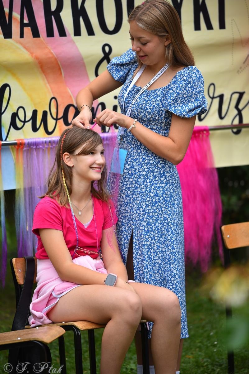 Zdjęcie w galerii na portalu naszraciborz.pl: Polski Wieczór Uwielbienia i konferencja ks. Piotra Morcińca zwieńczyły 34. Festiwal Spotkałem Pana wiadomości z regionu