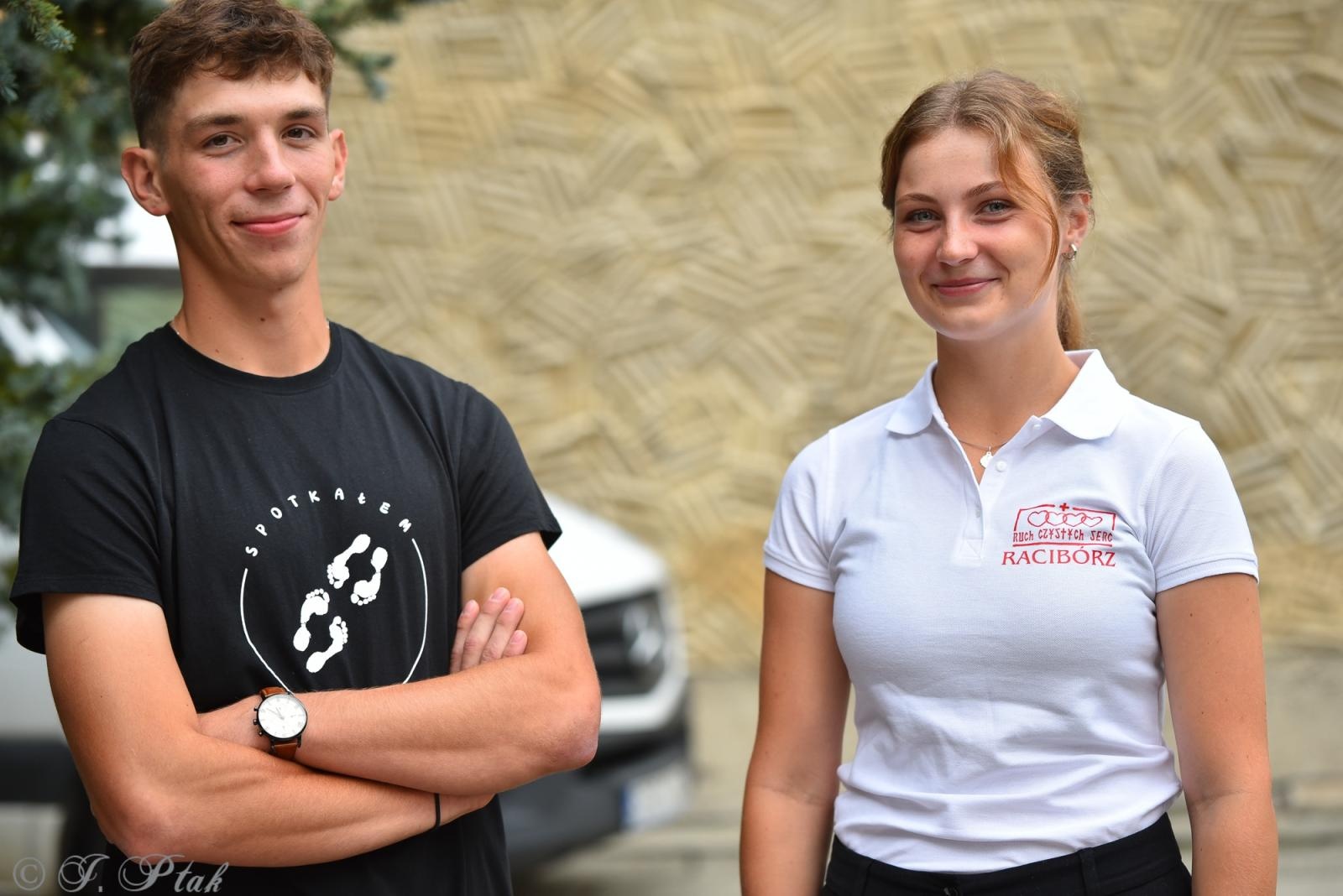 Zdjęcie w galerii na portalu naszraciborz.pl: Polski Wieczór Uwielbienia i konferencja ks. Piotra Morcińca zwieńczyły 34. Festiwal Spotkałem Pana wiadomości z regionu