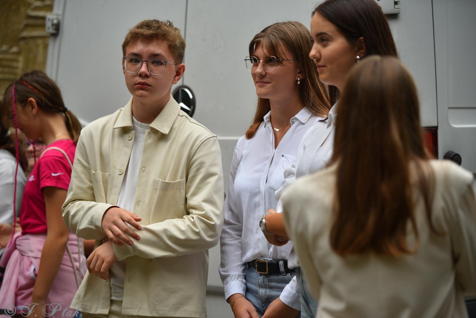 Zdjęcie w galerii na portalu naszraciborz.pl: Polski Wieczór Uwielbienia i konferencja ks. Piotra Morcińca zwieńczyły 34. Festiwal Spotkałem Pana wiadomości z regionu