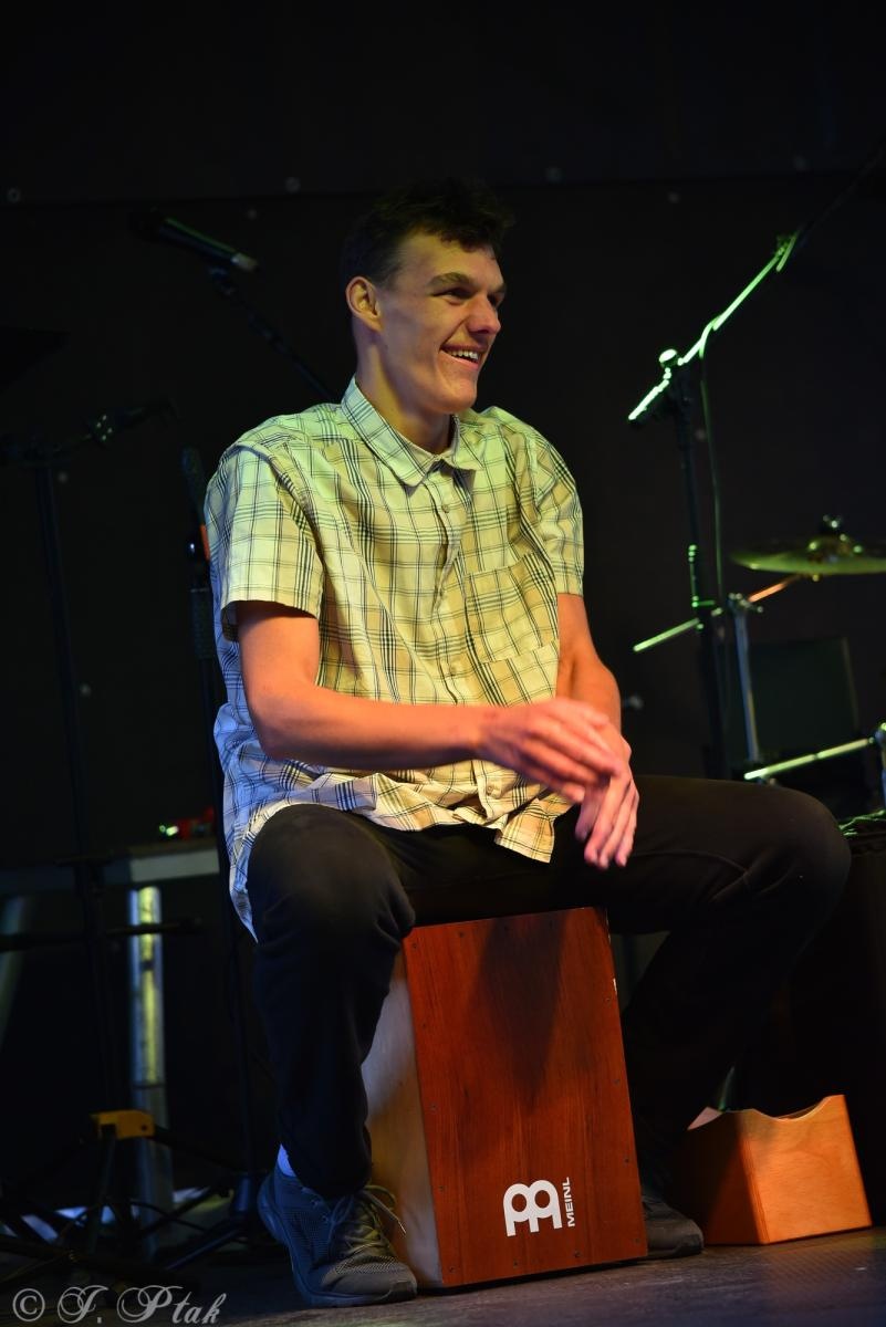 Zdjęcie w galerii na portalu naszraciborz.pl: Polski Wieczór Uwielbienia i konferencja ks. Piotra Morcińca zwieńczyły 34. Festiwal Spotkałem Pana wiadomości z regionu