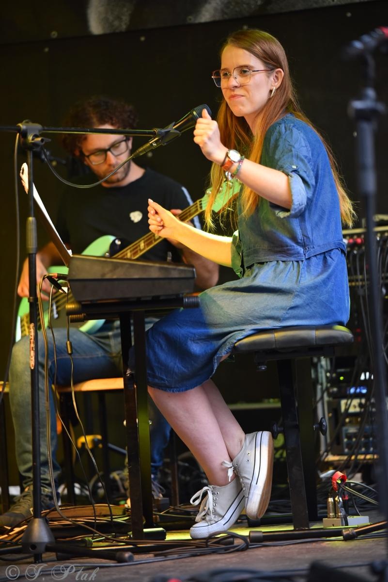 Zdjęcie w galerii na portalu naszraciborz.pl: Polski Wieczór Uwielbienia i konferencja ks. Piotra Morcińca zwieńczyły 34. Festiwal Spotkałem Pana wiadomości z regionu