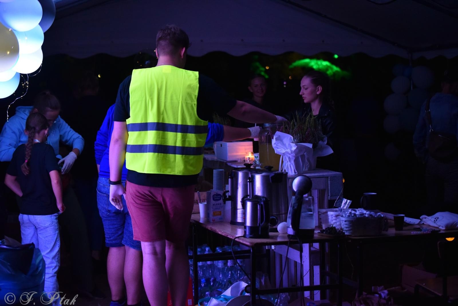 Zdjęcie w galerii na portalu naszraciborz.pl: Polski Wieczór Uwielbienia i konferencja ks. Piotra Morcińca zwieńczyły 34. Festiwal Spotkałem Pana wiadomości z regionu