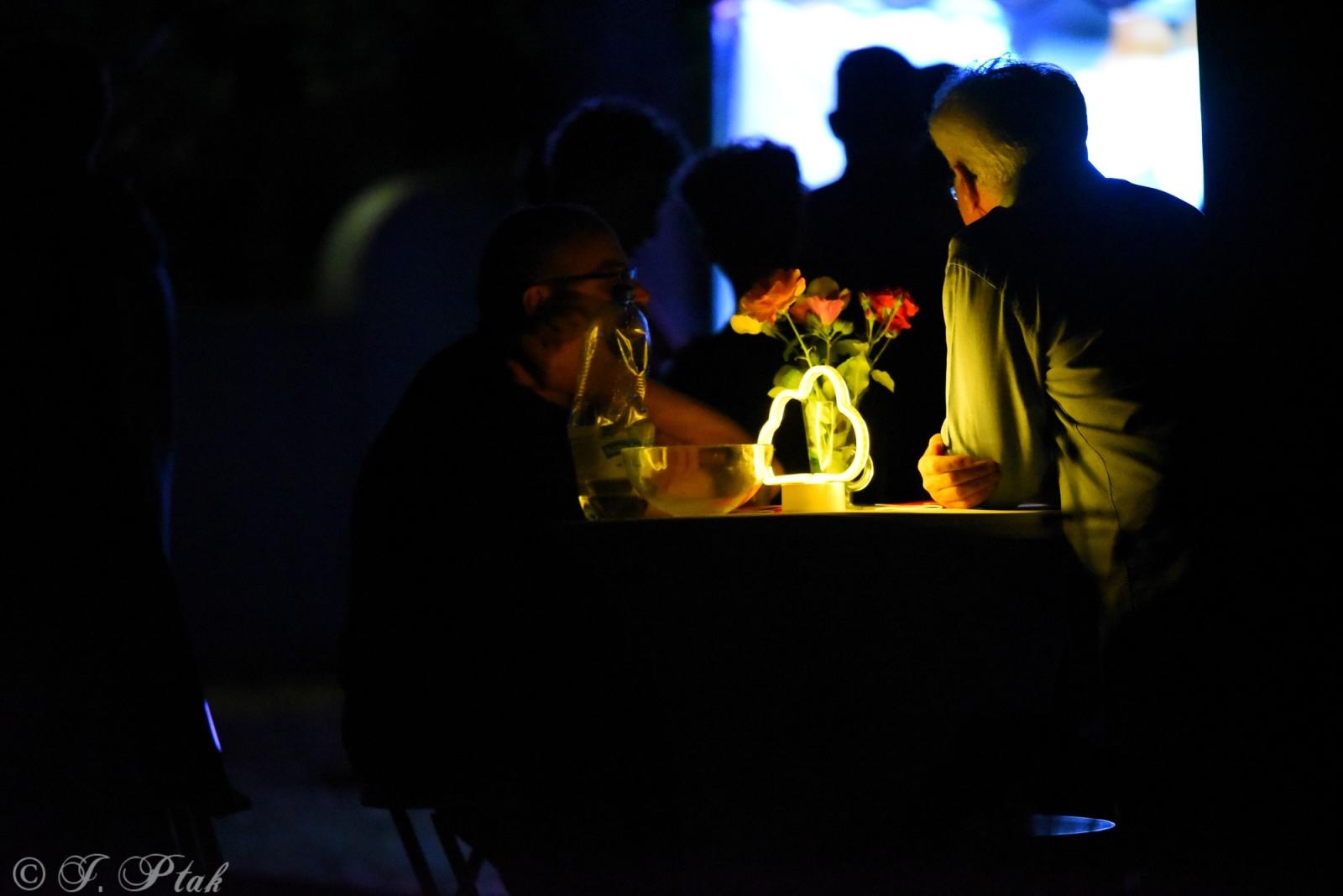 Zdjęcie w galerii na portalu naszraciborz.pl: Polski Wieczór Uwielbienia i konferencja ks. Piotra Morcińca zwieńczyły 34. Festiwal Spotkałem Pana wiadomości z regionu
