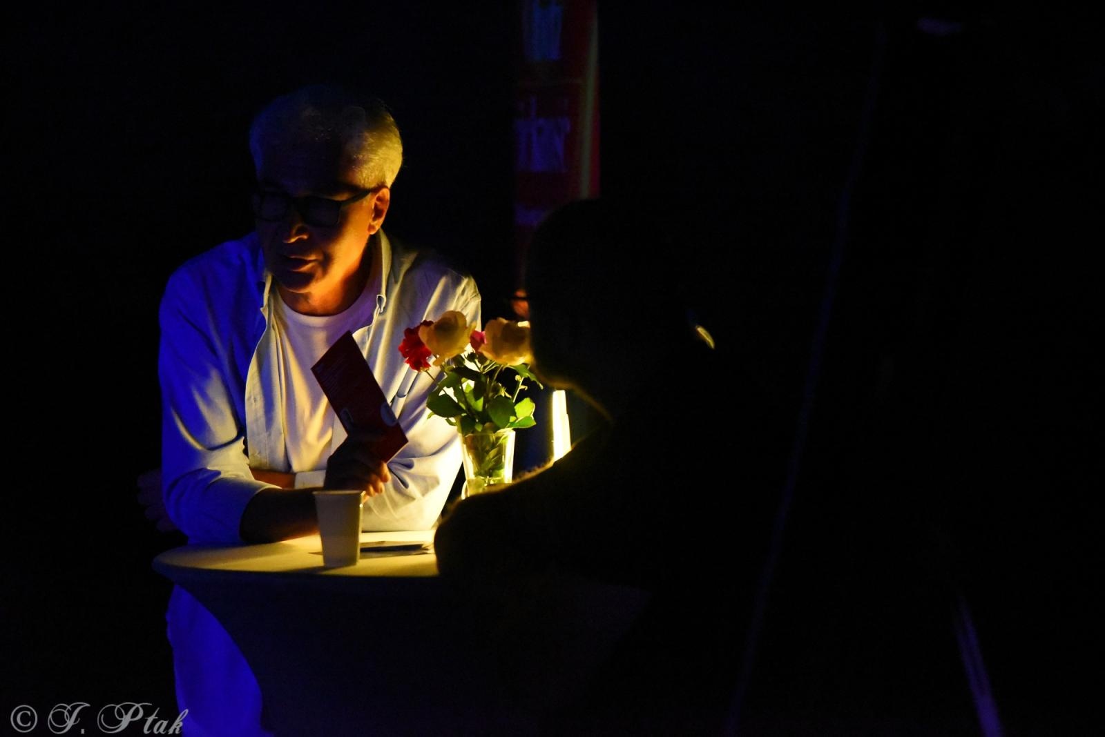 Zdjęcie w galerii na portalu naszraciborz.pl: Polski Wieczór Uwielbienia i konferencja ks. Piotra Morcińca zwieńczyły 34. Festiwal Spotkałem Pana wiadomości z regionu